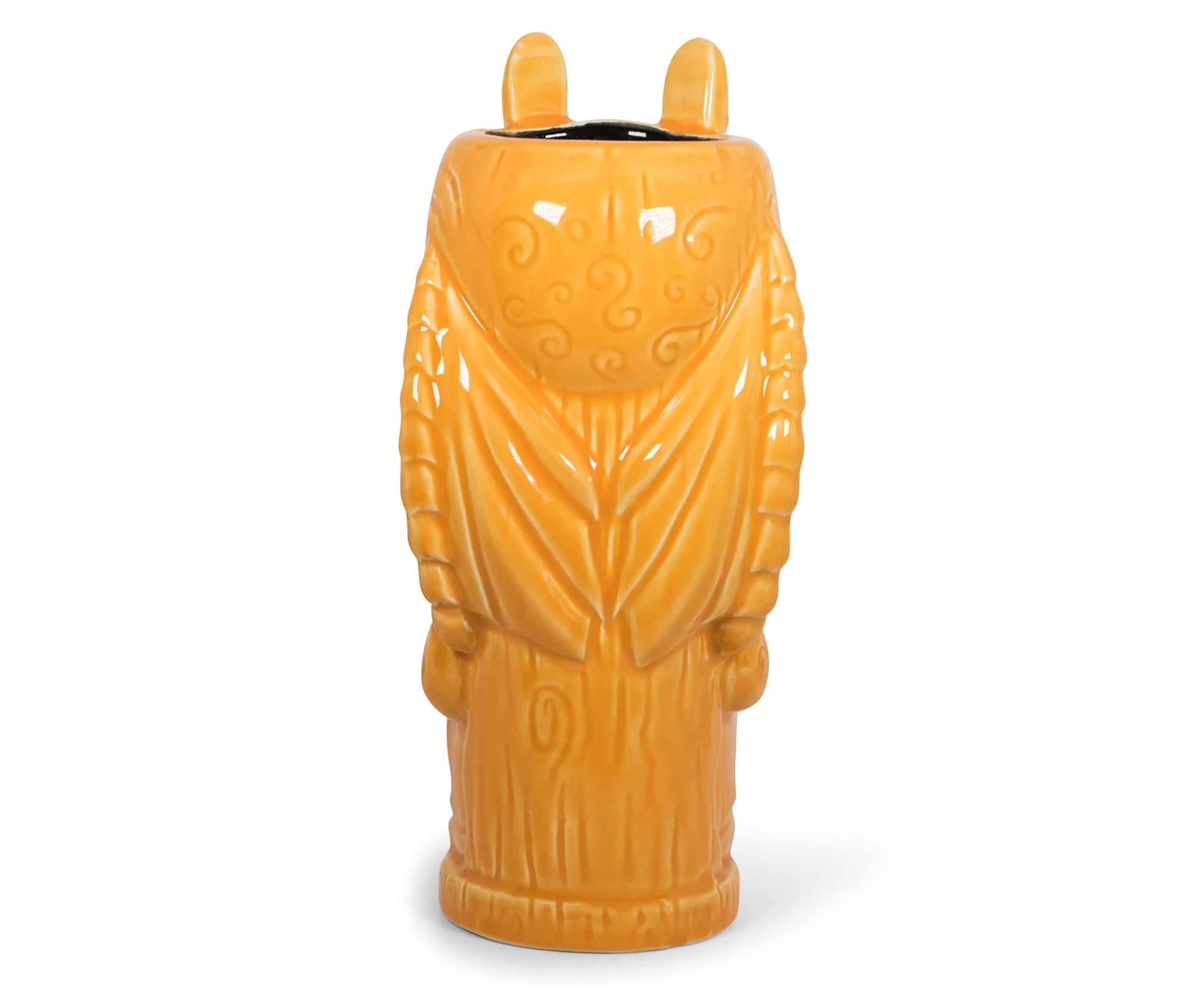Geeki Tikis Star Wars Jar Jar Binks Ceramic Mug | Holds 18 Ounces - Image 2