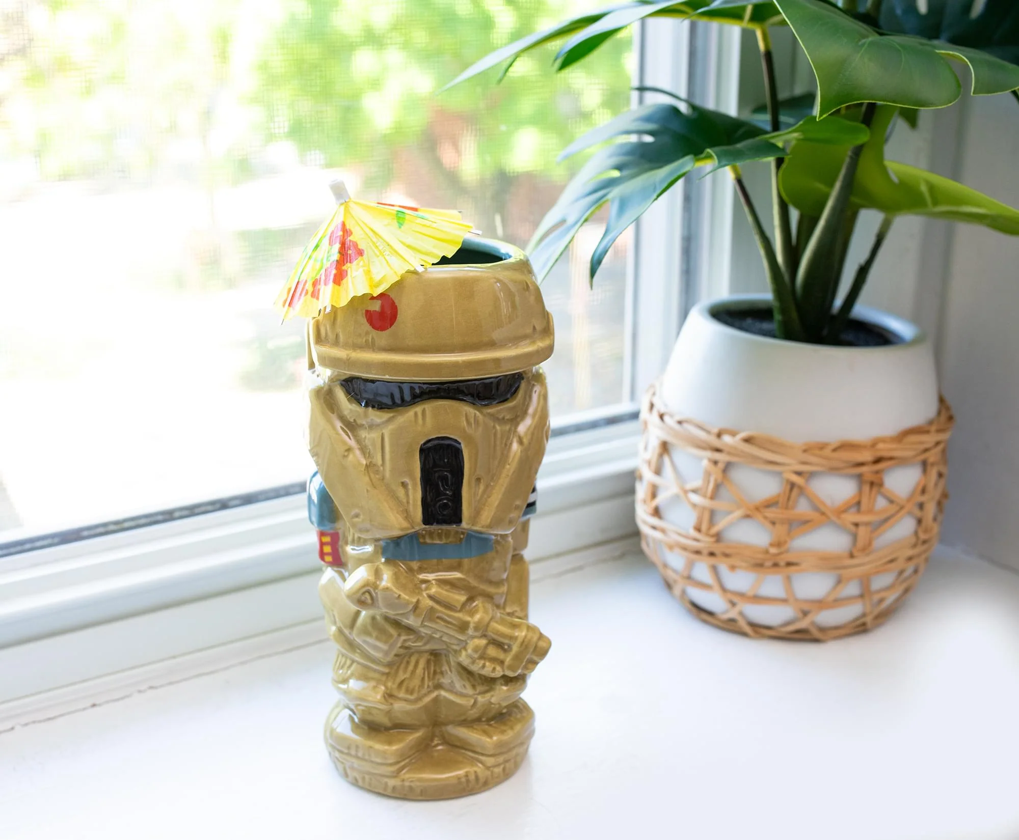 Geeki Tikis Star Wars Shoretrooper Ceramic Mug | Holds 16 Ounces - Image 9