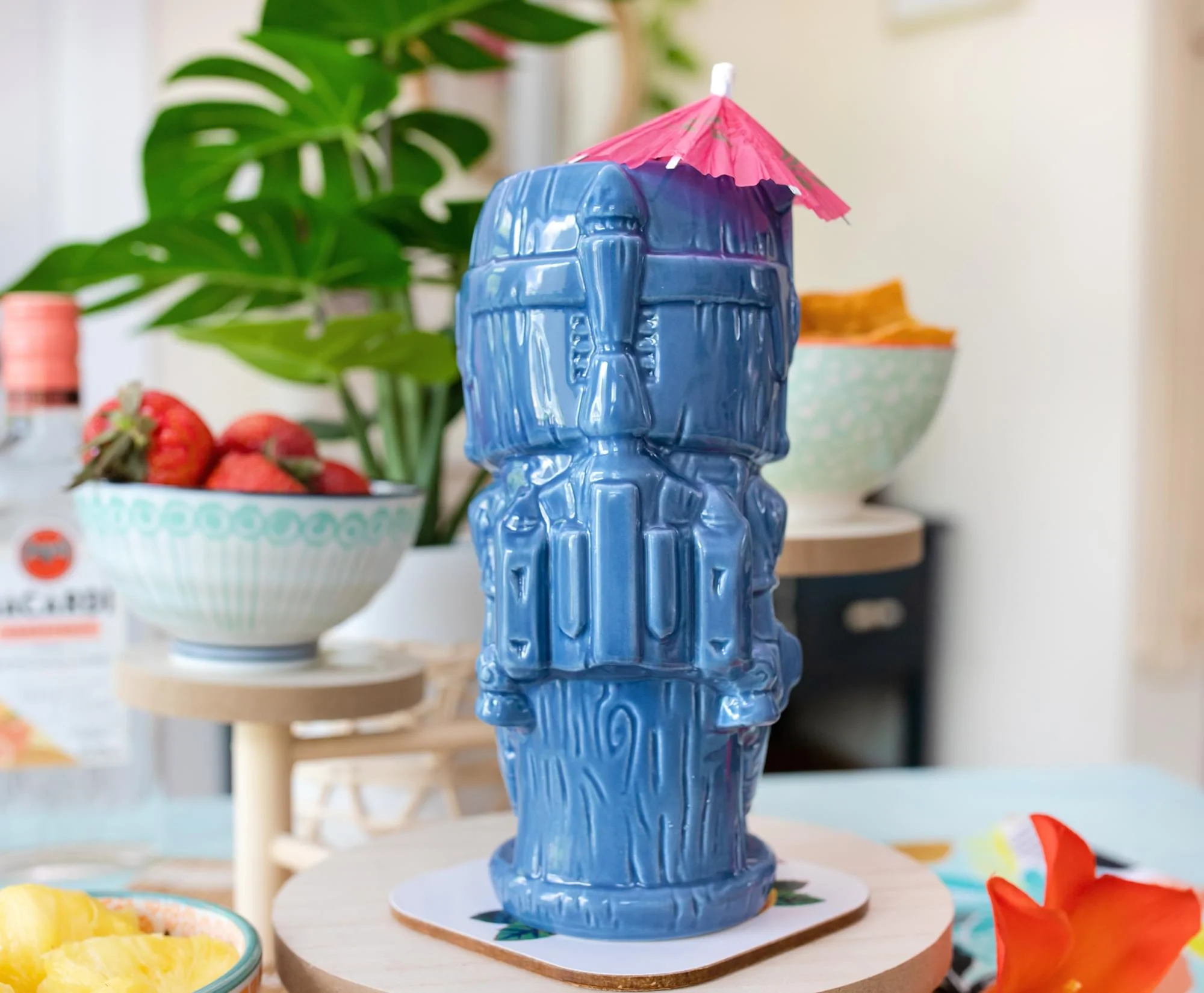 Geeki Tikis Star Wars: The Mandalorian Bo-Katan Ceramic Mug | Holds 17 Ounces - Image 5
