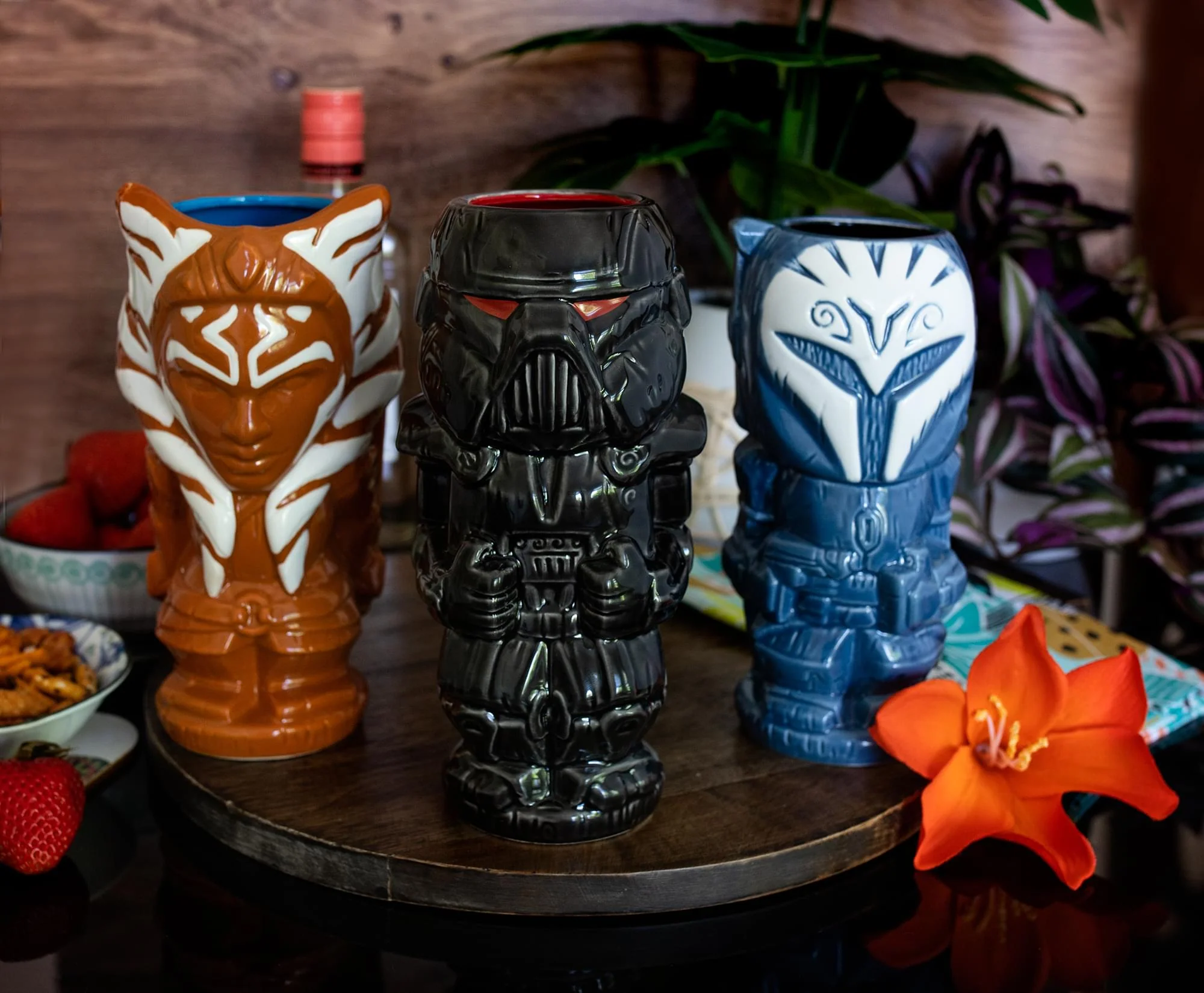 Geeki Tikis Star Wars: The Mandalorian Bo-Katan Ceramic Mug | Holds 17 Ounces - Image 6