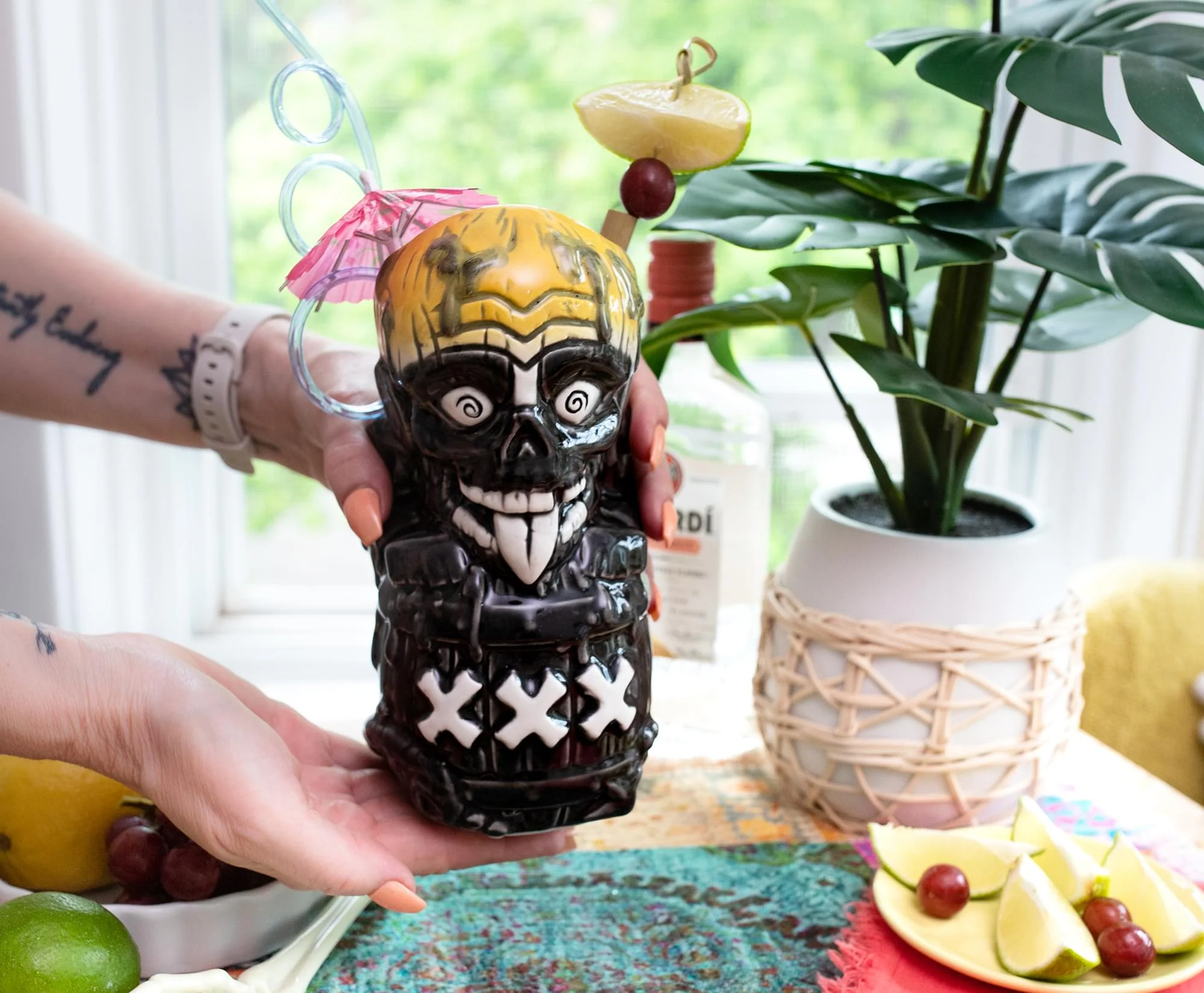 Geeki Tikis The Return of the Living Dead Tarman Ceramic Mug | Holds 16 Ounces - Image 4