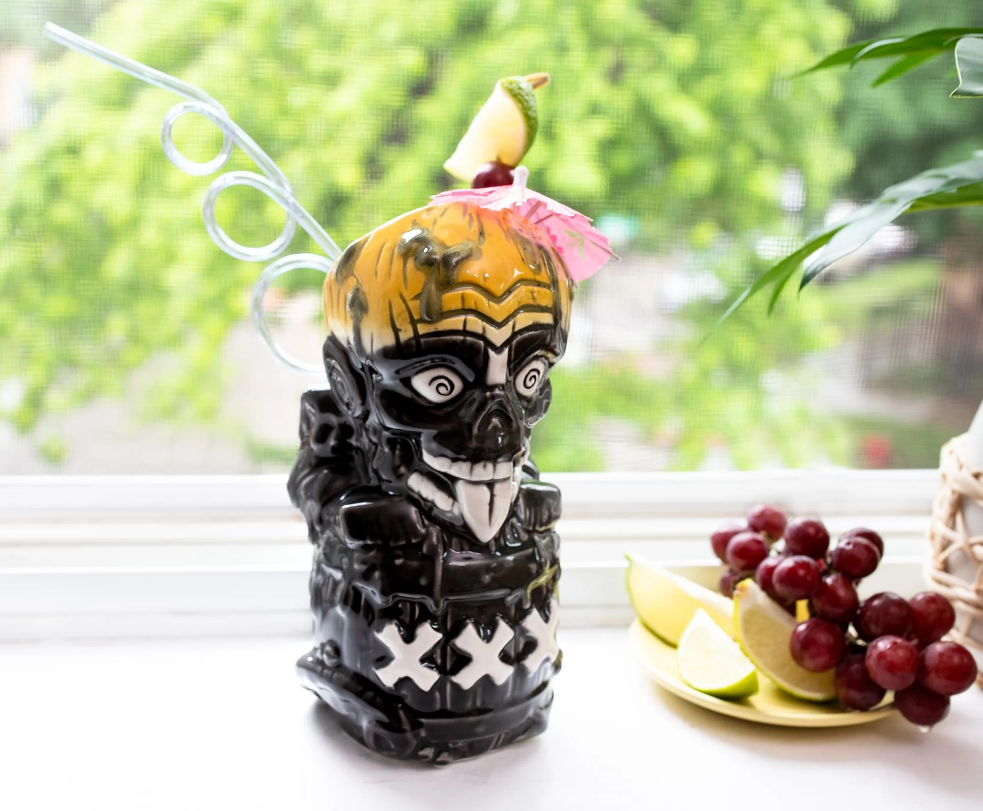 Geeki Tikis The Return of the Living Dead Tarman Ceramic Mug | Holds 16 Ounces - Image 5