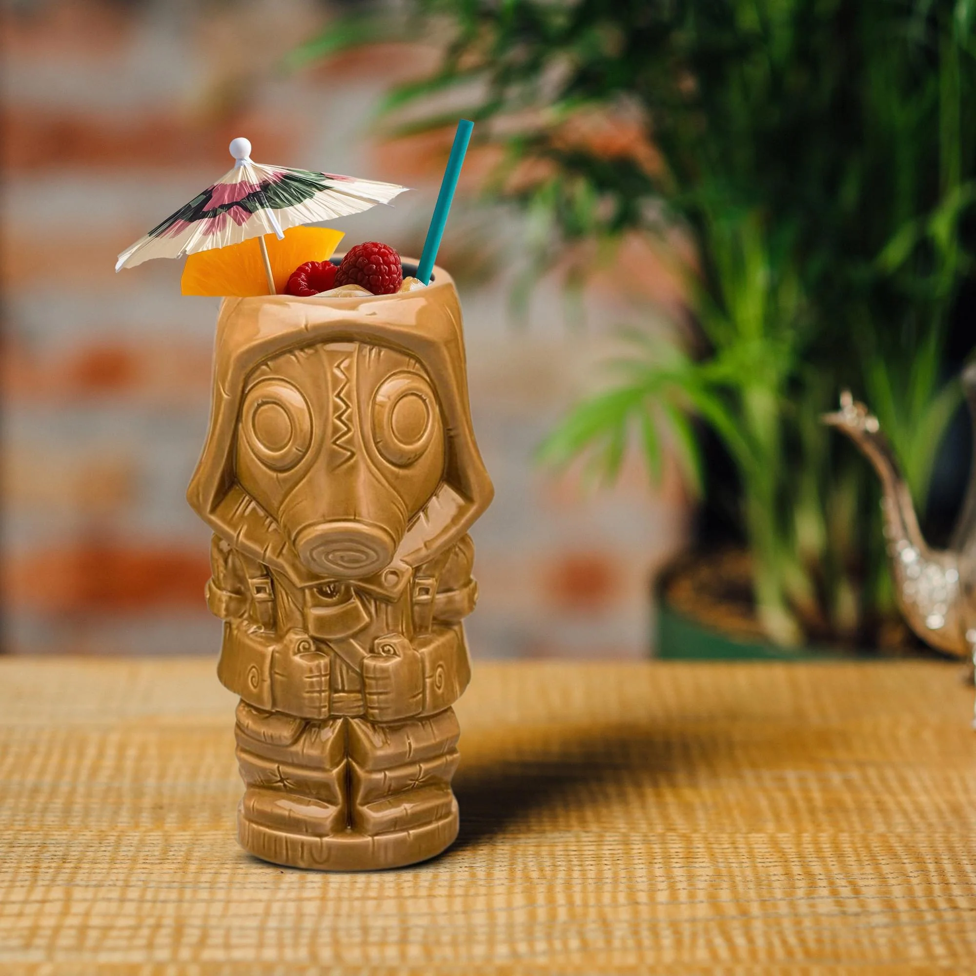 Geeki Tikis The Suicide Squad Ratcatcher 20 Ounce Ceramic Mug - Image 2
