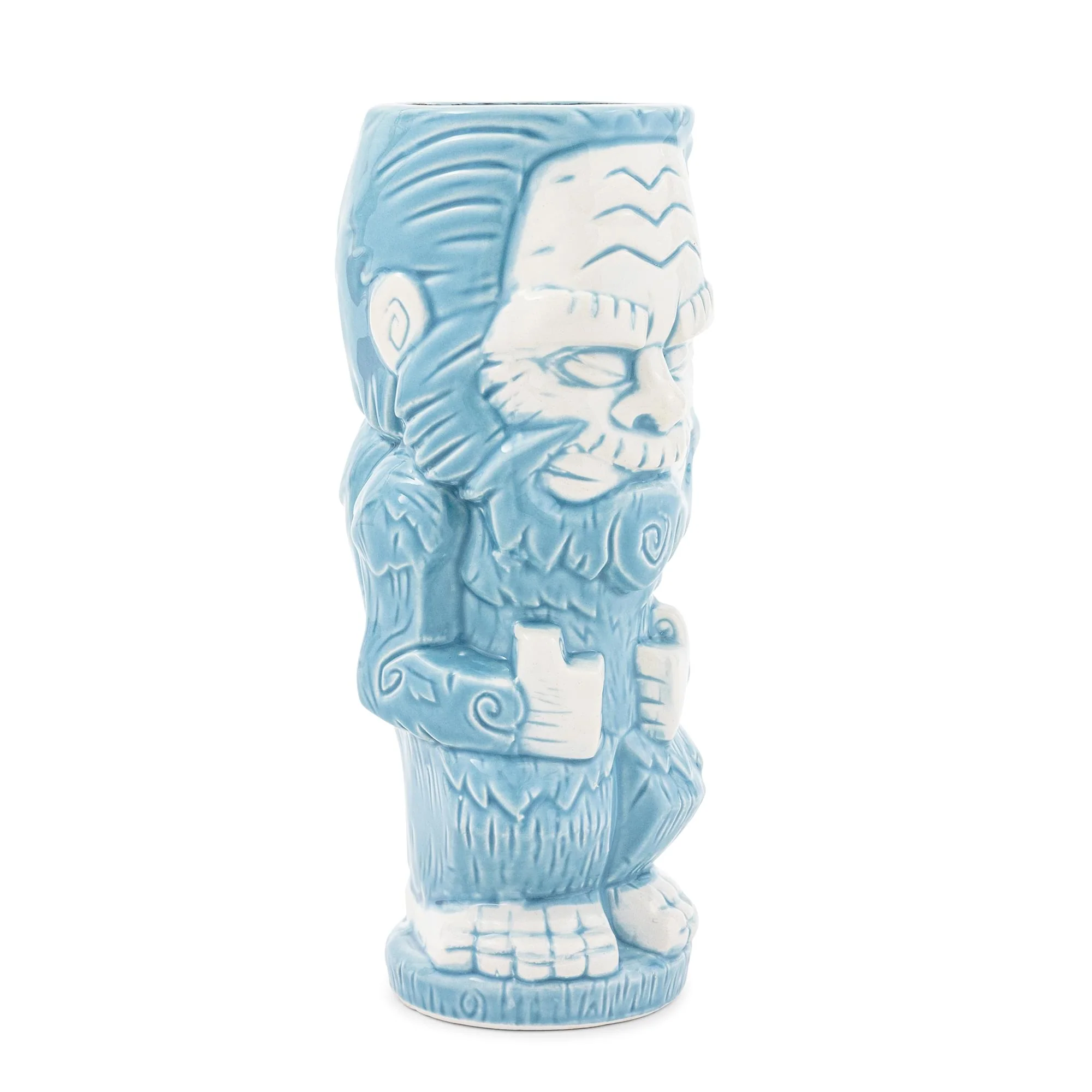 Geeki Tikis Yeti Ceramic Mug | Holds 20 Ounces - Image 2