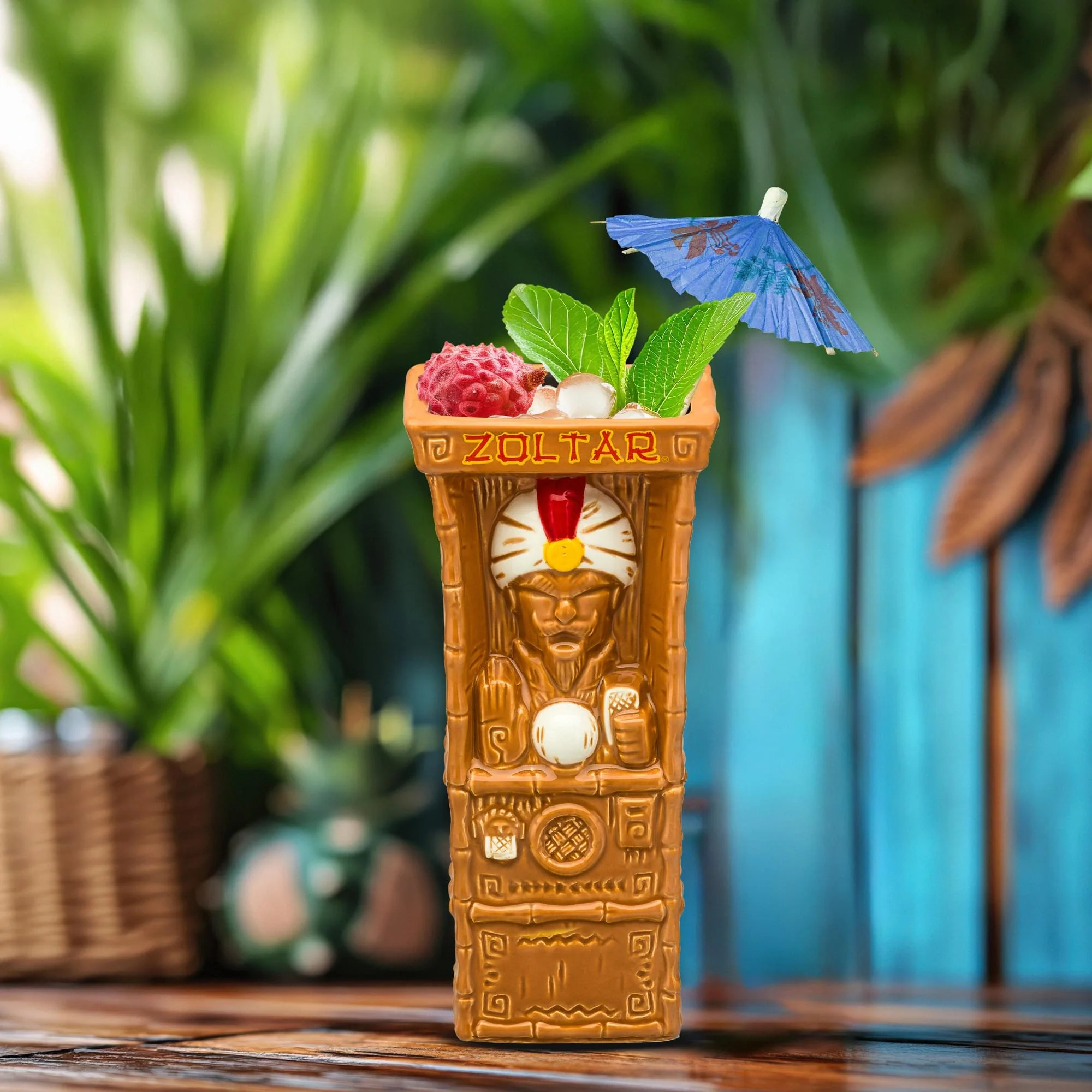 Geeki Tikis Zoltar Machine Ceramic Mug | Holds 24 Ounces - Image 3
