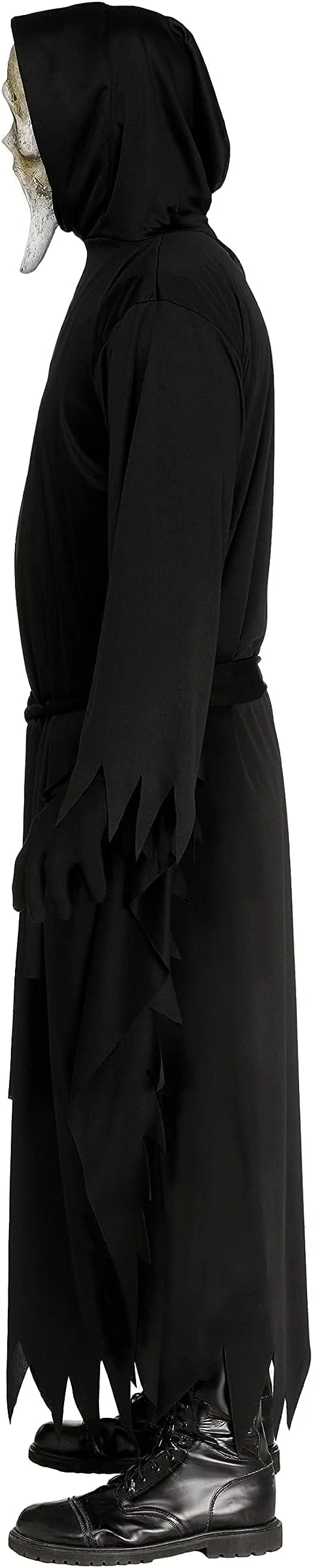 Ghost Face Aged Child Costume - Image 2