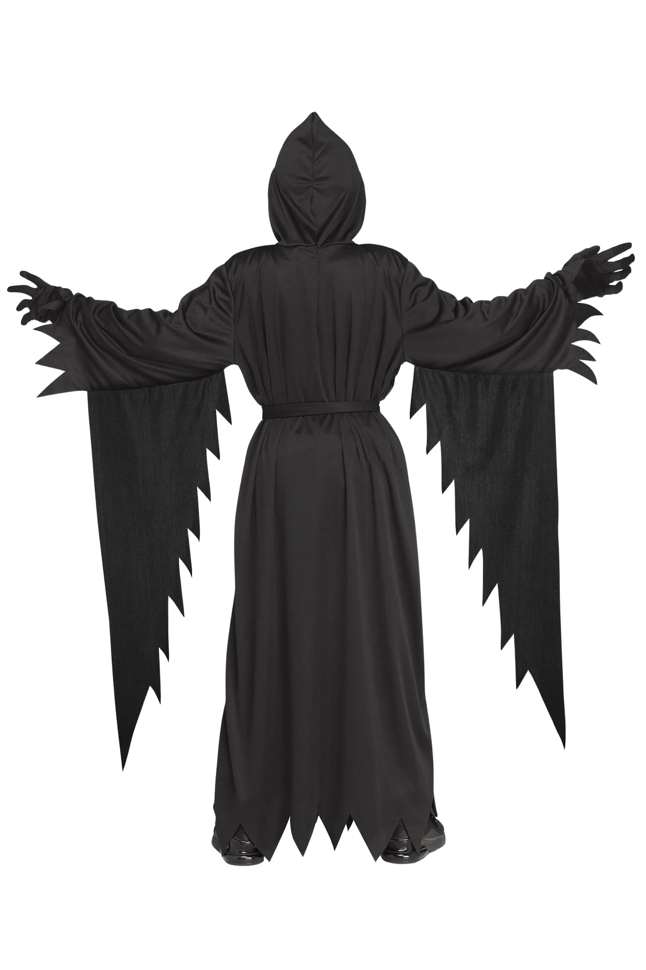 Ghost Face Pumpkin Child Costume - Image 2