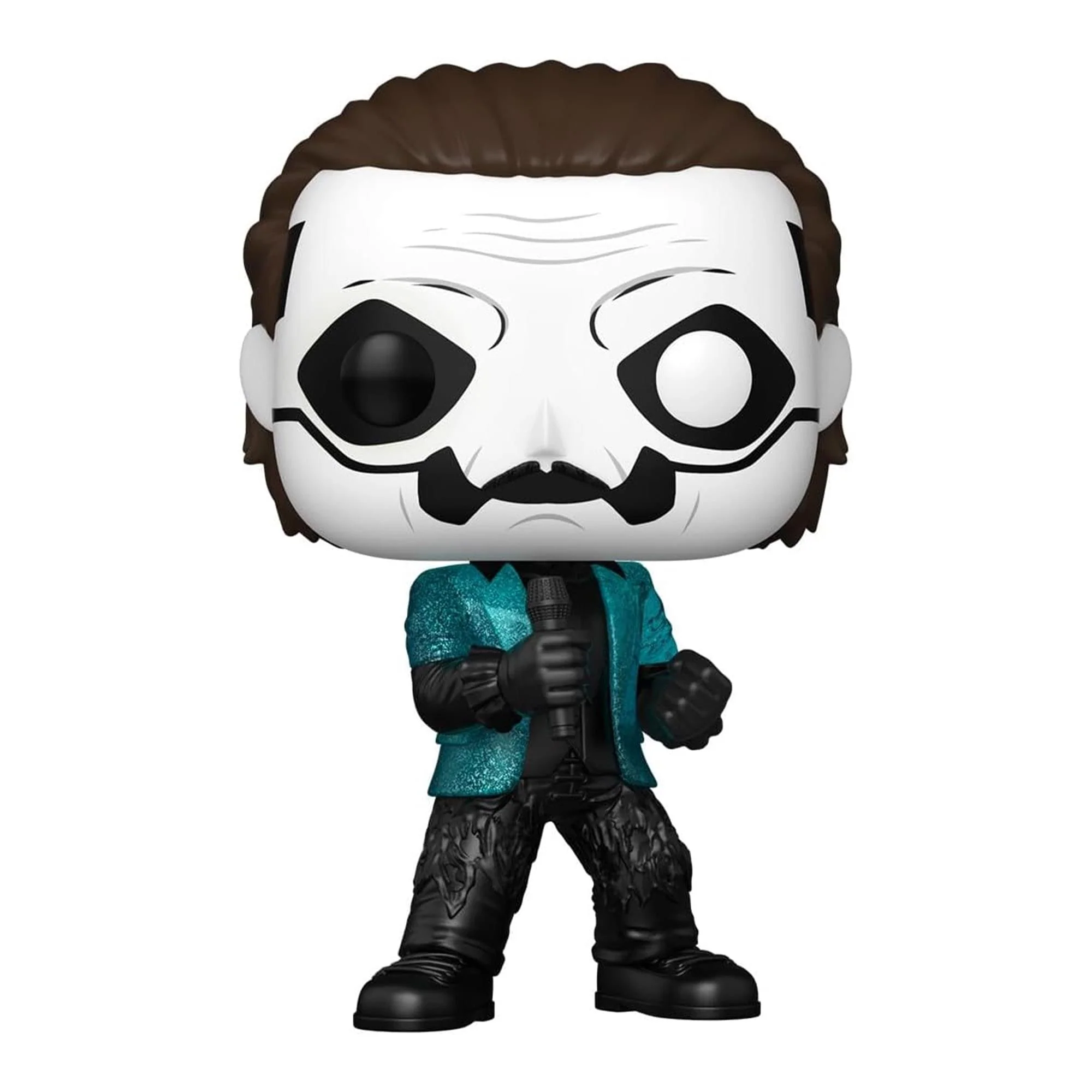Ghost Funko Glam POP Rocks | Papa Emeritus IV - Image 2