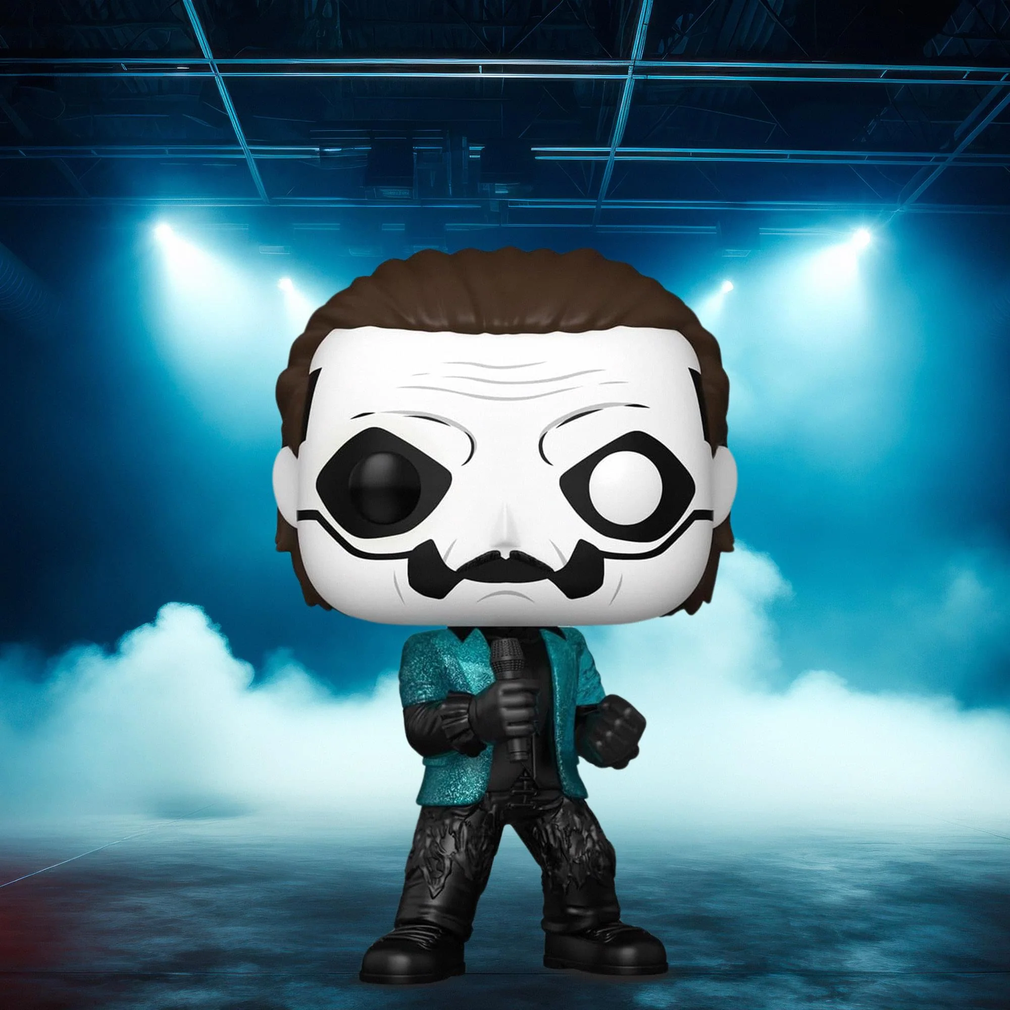 Ghost Funko Glam POP Rocks | Papa Emeritus IV - Image 4