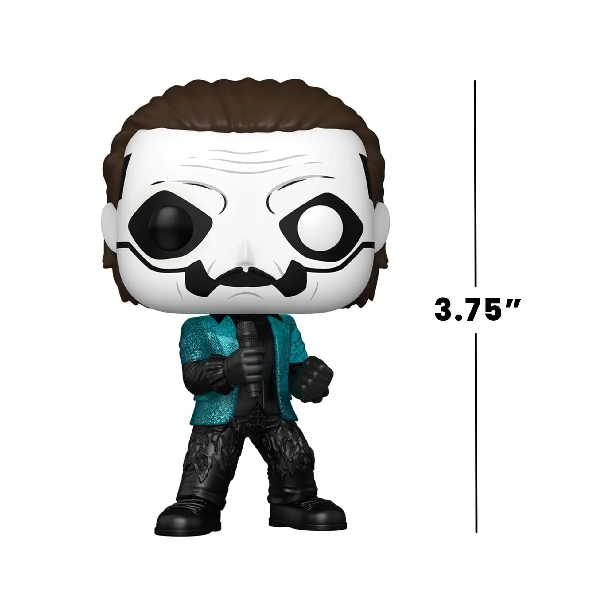 Ghost Funko Glam POP Rocks | Papa Emeritus IV - Image 5