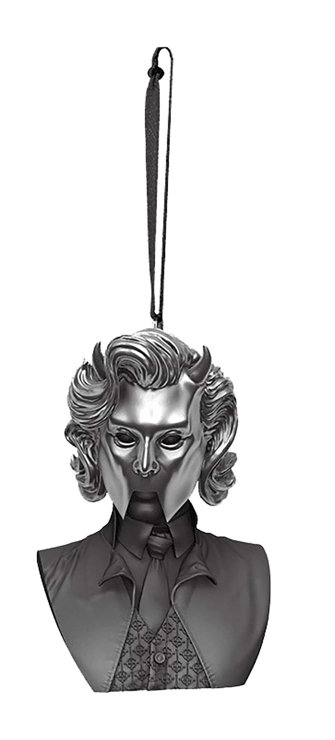 Ghost Holiday Horrors Ornament | Ghoulette