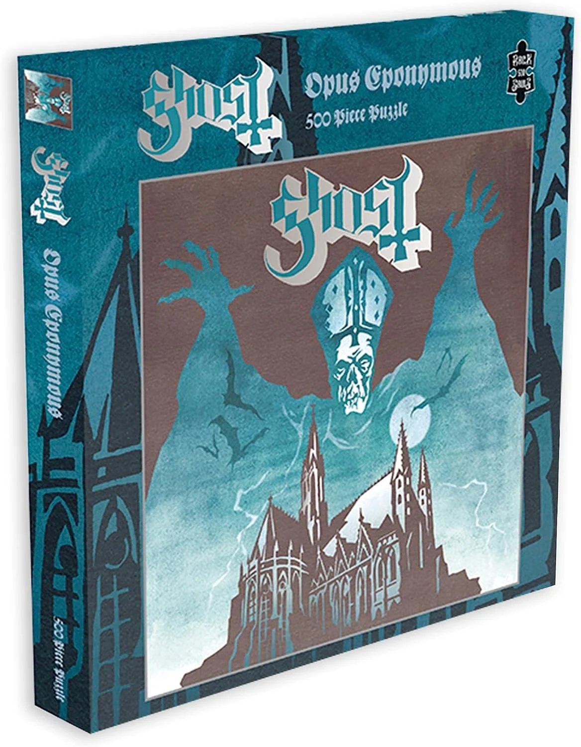Ghost Opus Eponymous 500 Piece Jigsaw Puzzle - Image 2