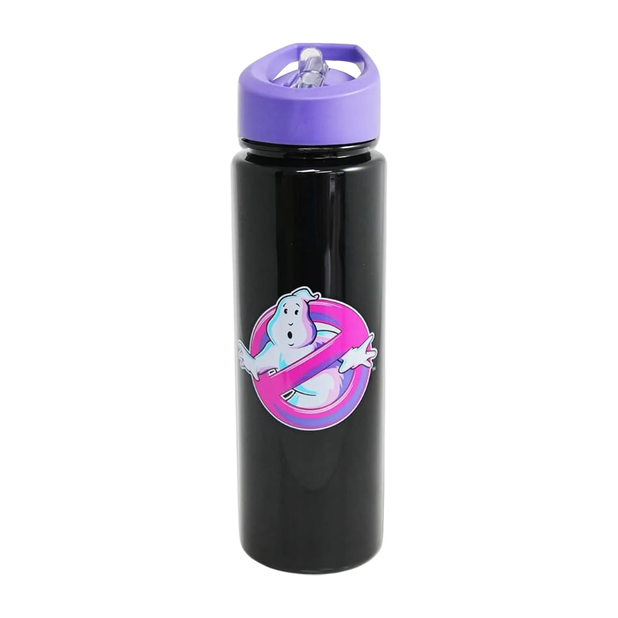 Ghostbusters 17oz Plastic Travel Water Bottle