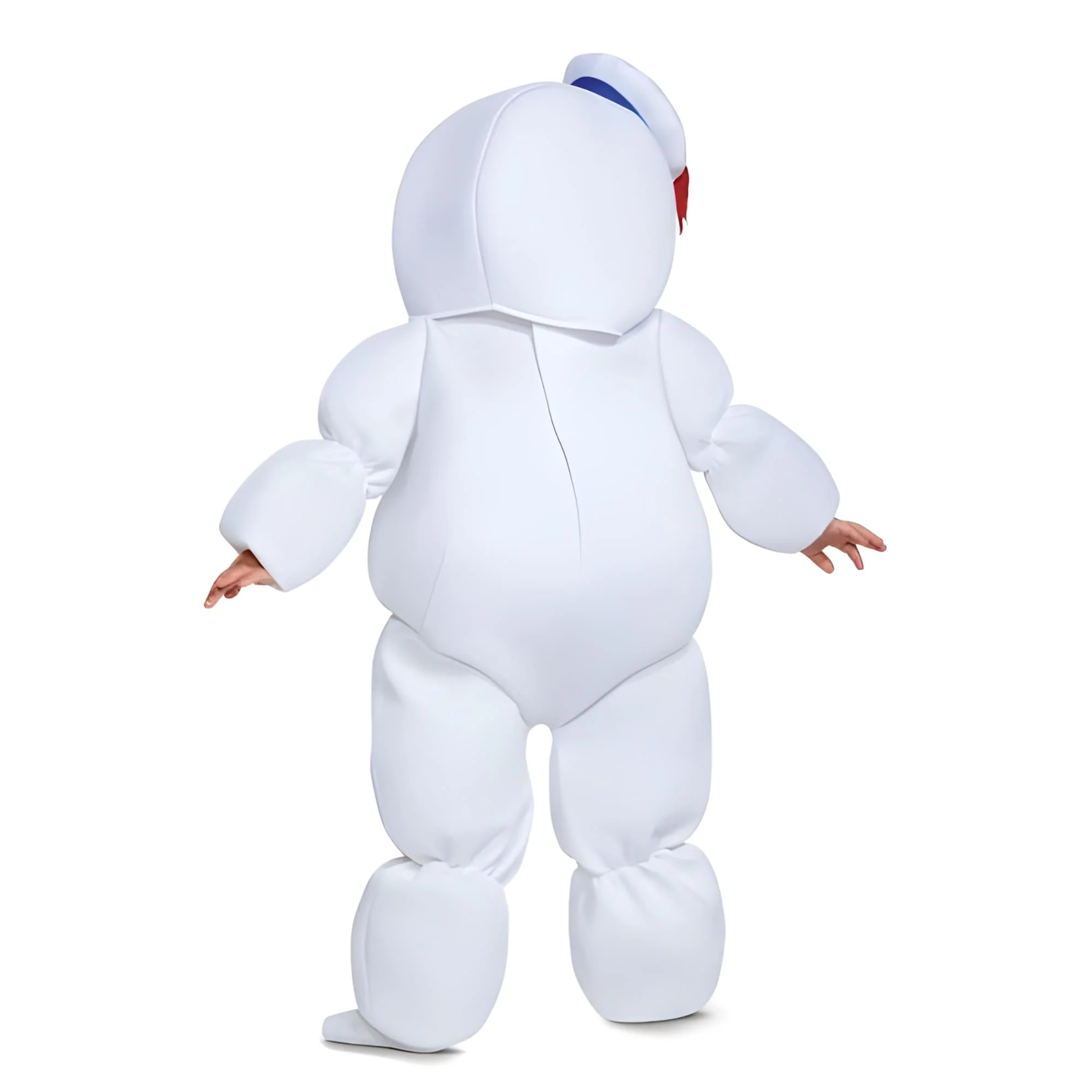 Ghostbusters: Afterlife Mini Puft Marshmallow Toddler Costume - Image 12