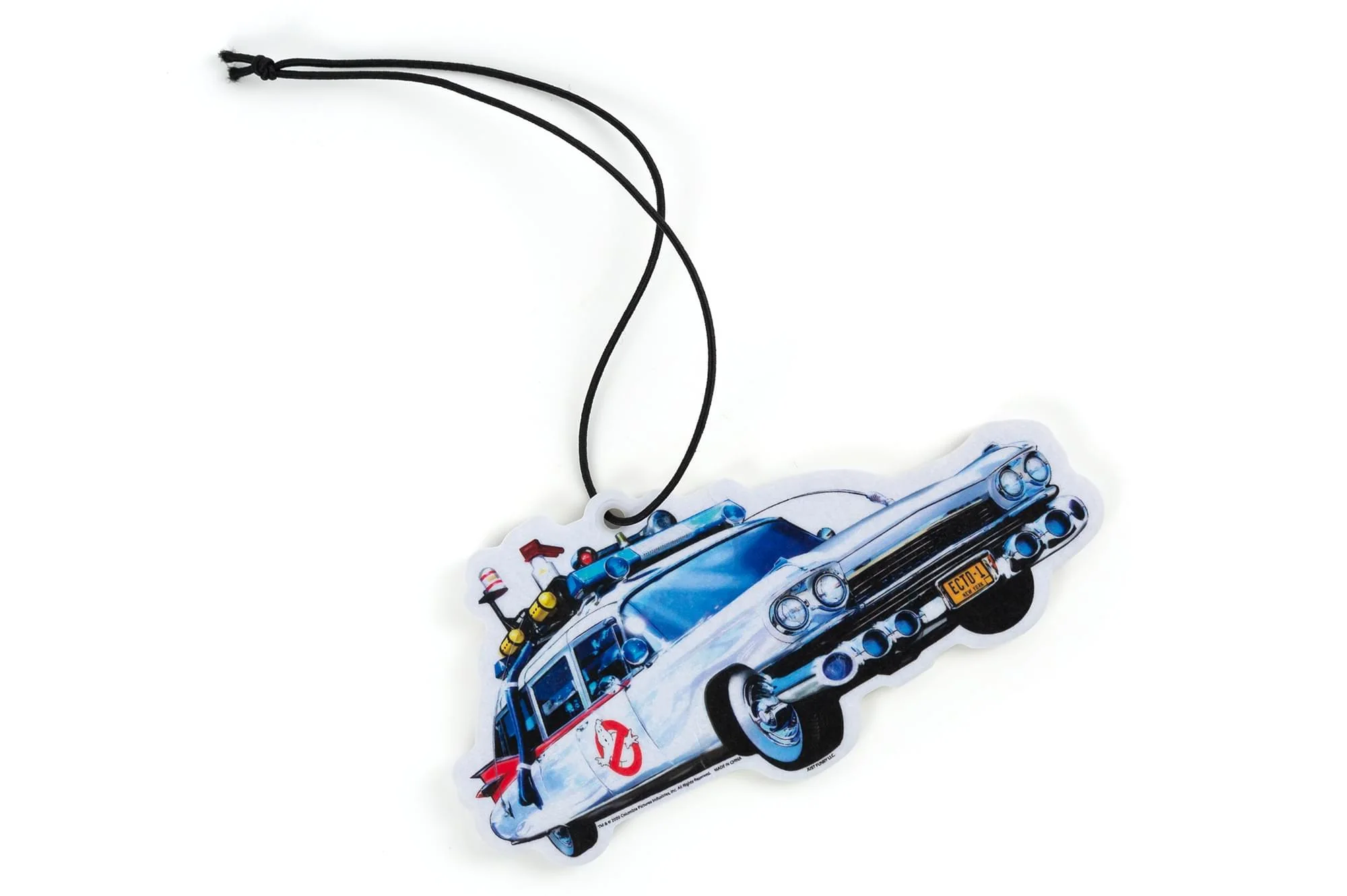 Ghostbusters ECTO-1 Car Air Freshener | New Car Smell | Ghostbusters Collectible - Image 3