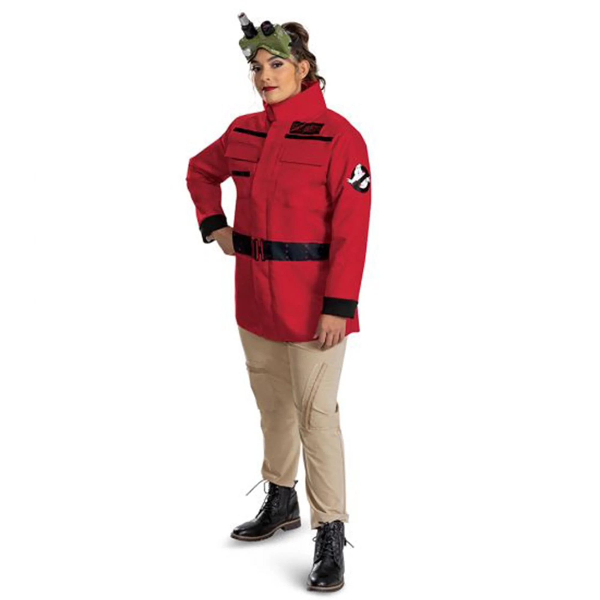 Ghostbusters: Frozen Empire Adult Parka Costume - Image 18