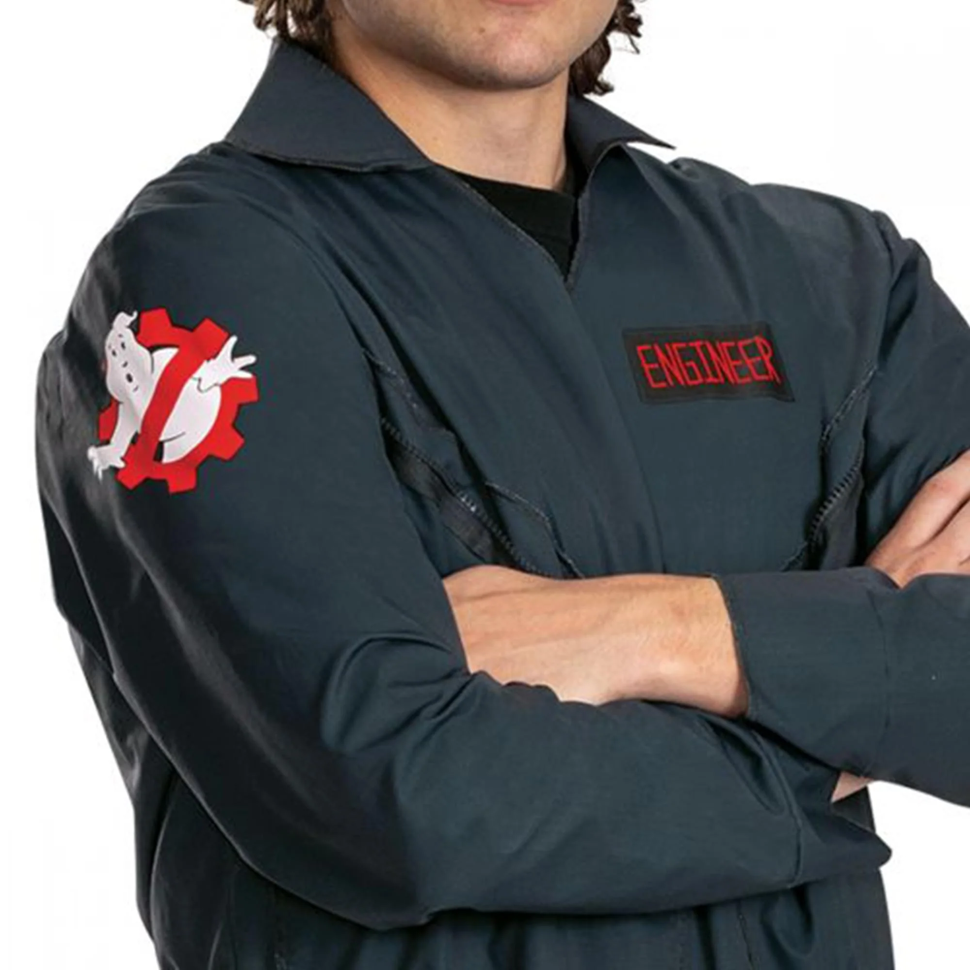 Ghostbusters: Frozen Empire Engineering Adult Costume - Image 10