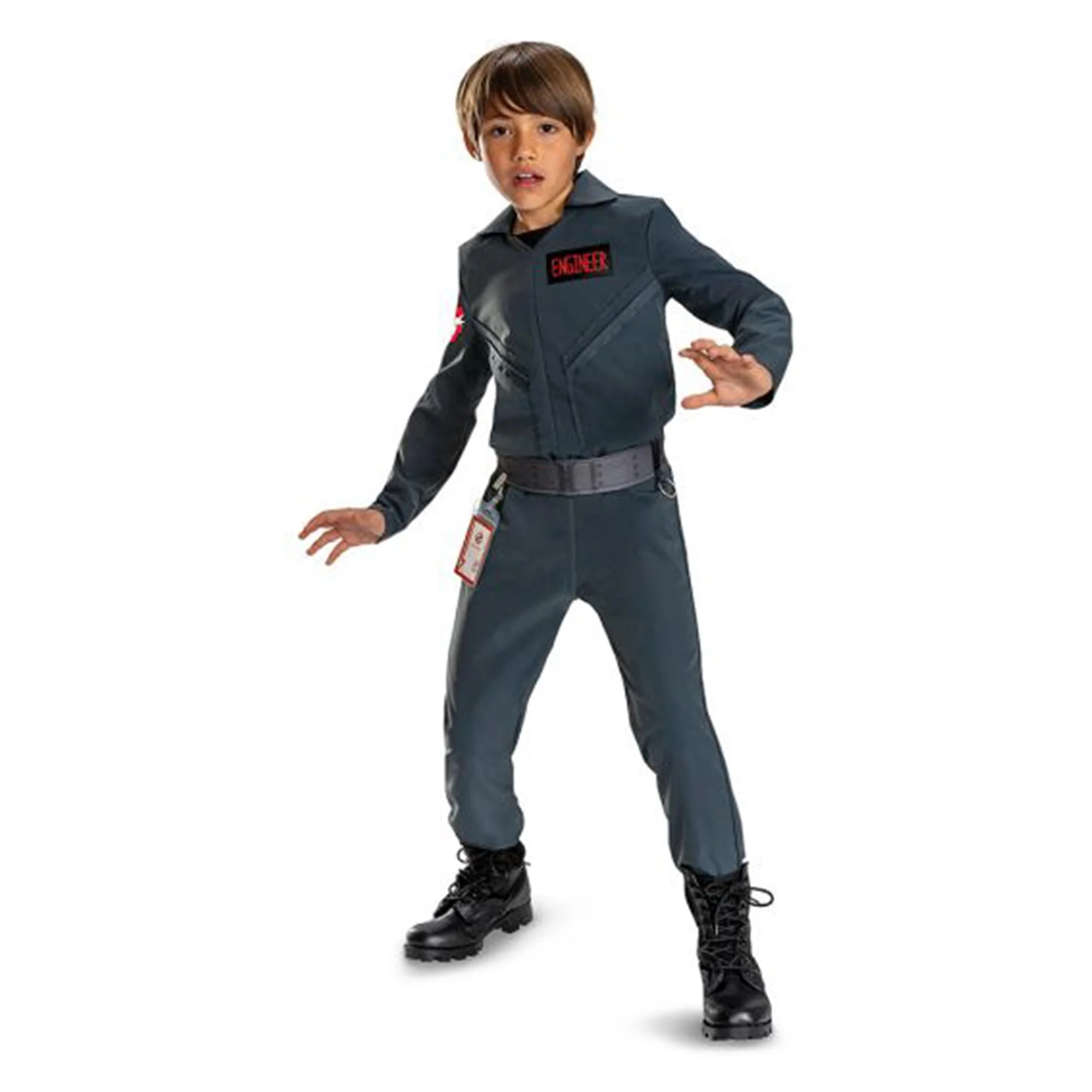 Ghostbusters Frozen Empire Engineering Classic Child Costume - Image 13