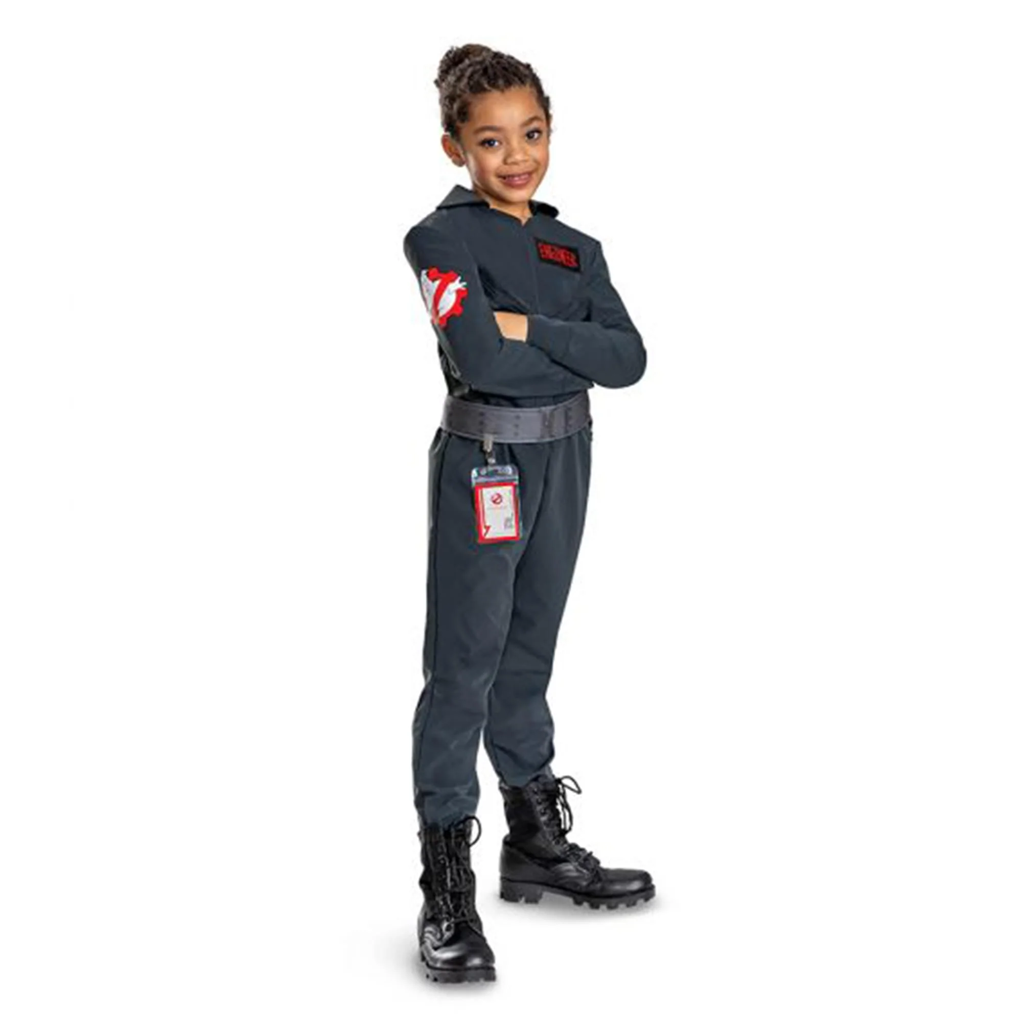 Ghostbusters Frozen Empire Engineering Classic Child Costume - Image 15