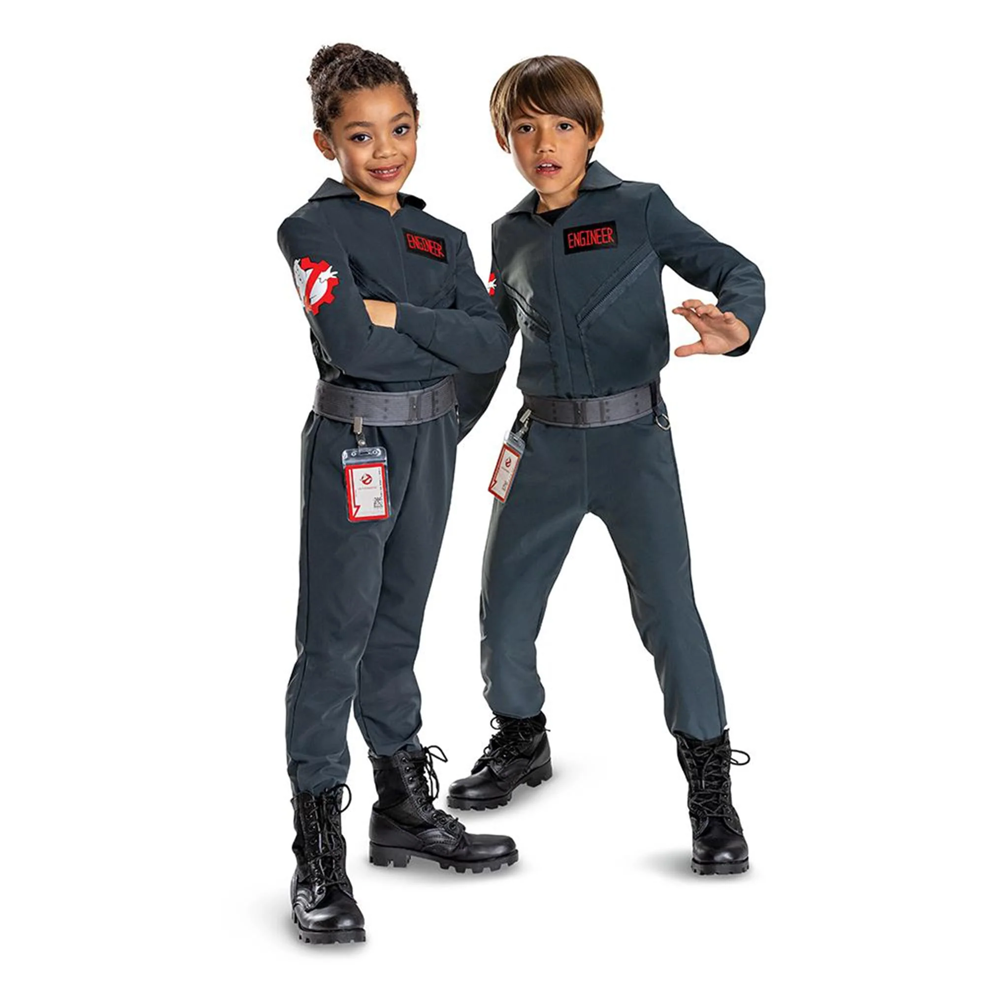 Ghostbusters Frozen Empire Engineering Classic Child Costume - Image 8
