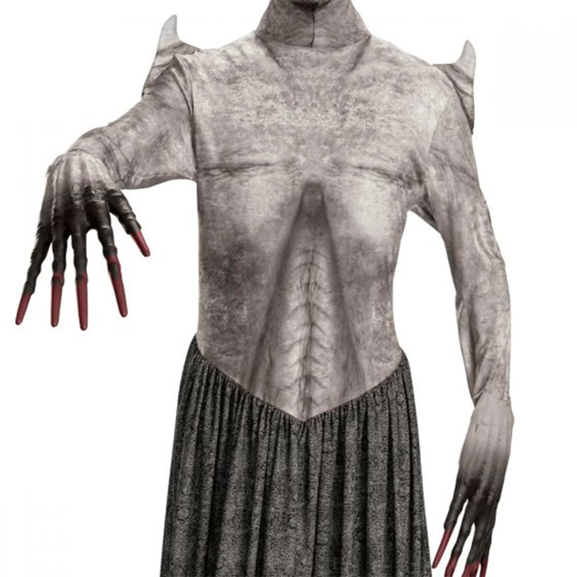 Ghostbusters: Frozen Empire Garraka Adult Costume - Image 4