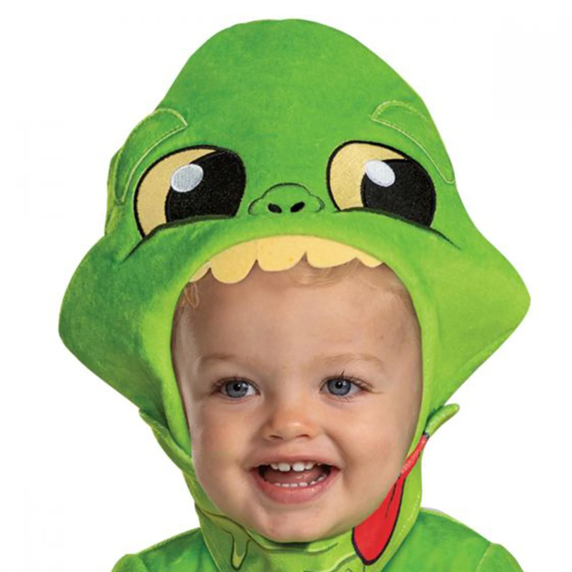 Ghostbusters: Frozen Empire Slimer Toddler Costume - Image 12