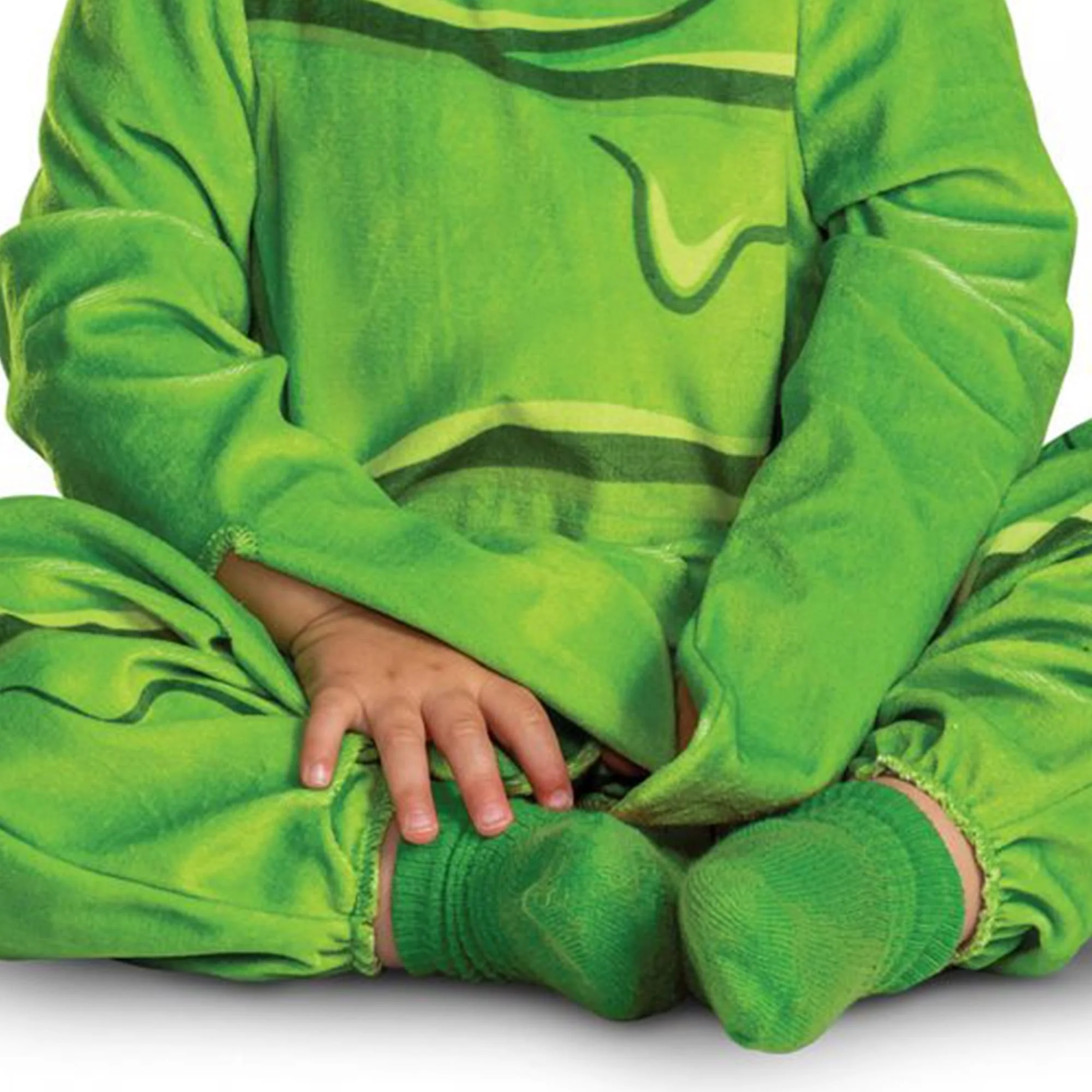 Ghostbusters: Frozen Empire Slimer Toddler Costume - Image 18