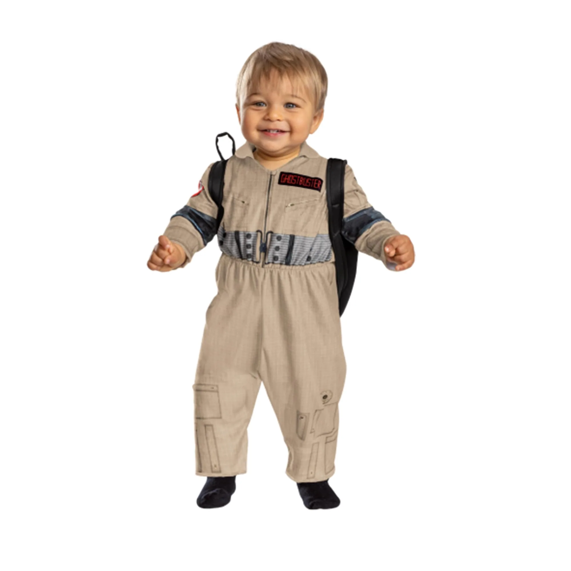 Ghostbusters: Frozen Empire Toddler Costume - Image 5