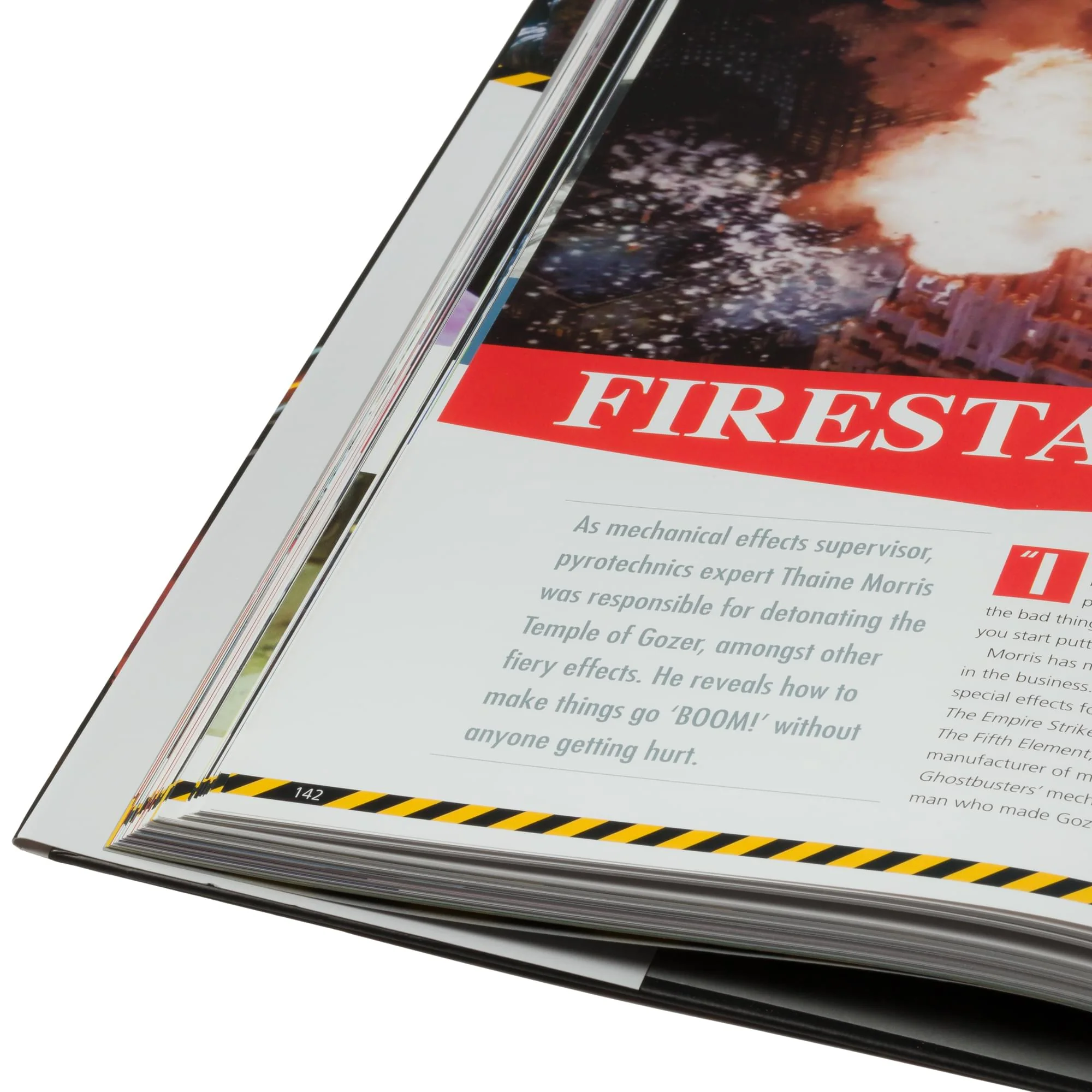 Eaglemoss Ghostbusters The Inside Story Book - Image 4