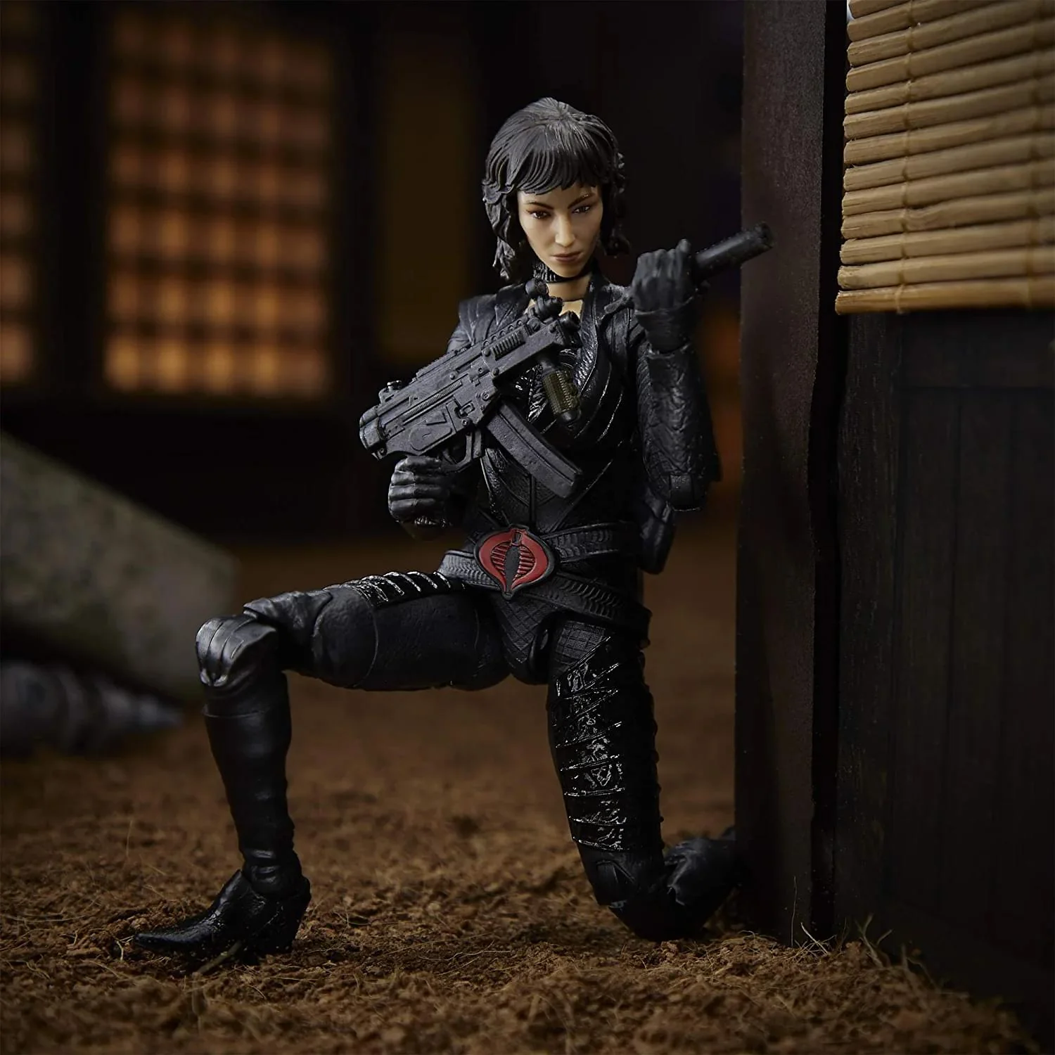 GI Joe Classified Series 6 Inch Action Figure | Baroness - Image 4