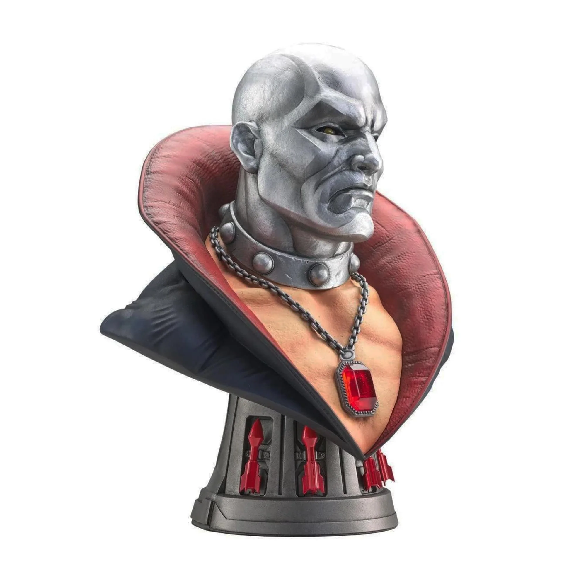 GI Joe Legends Destro 10 Inch Resin Bust - Image 2