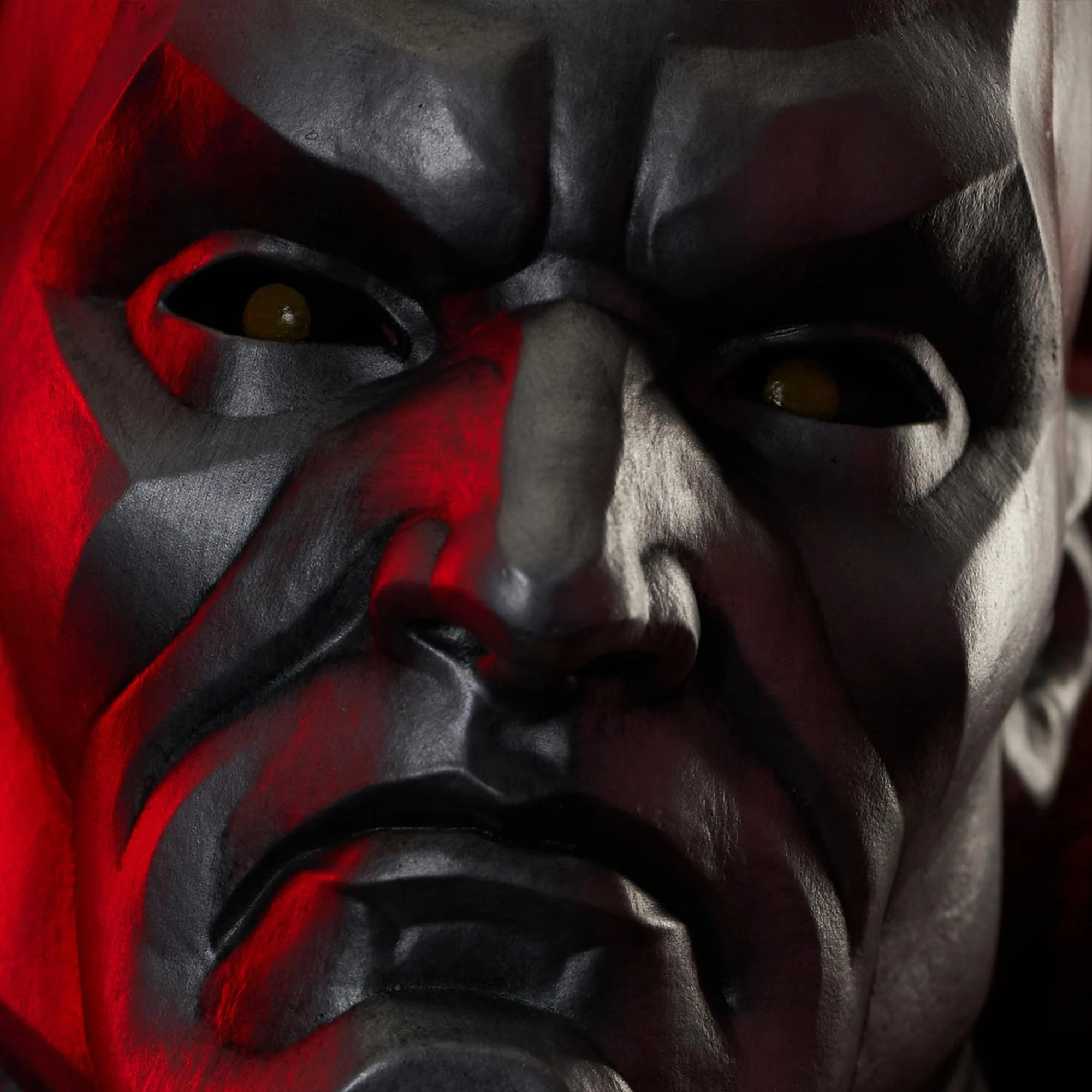 GI Joe Legends Destro 10 Inch Resin Bust - Image 7