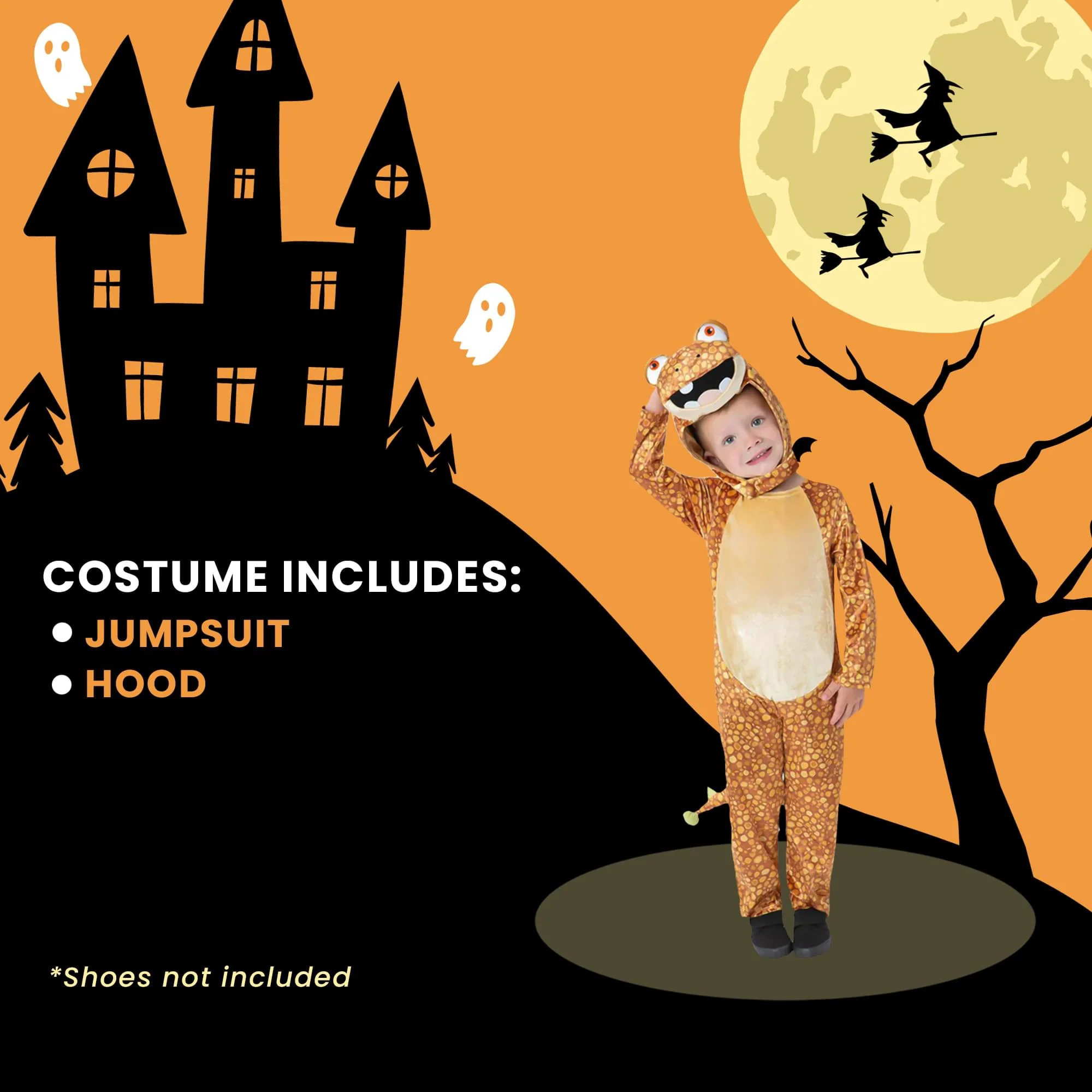 Gigantosaurus Mazu Child Costume - Image 22