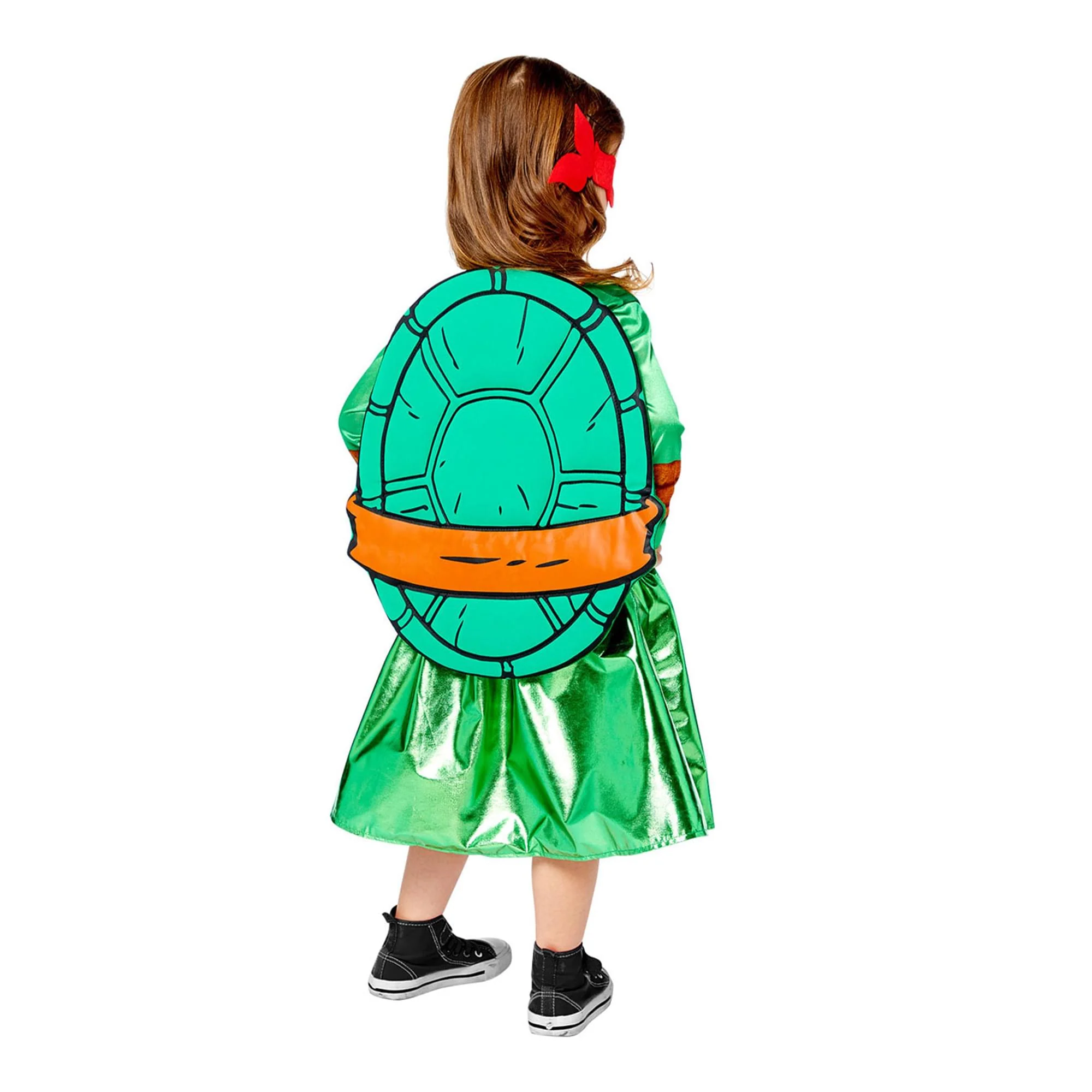 Girls TMNT Costume - Image 4