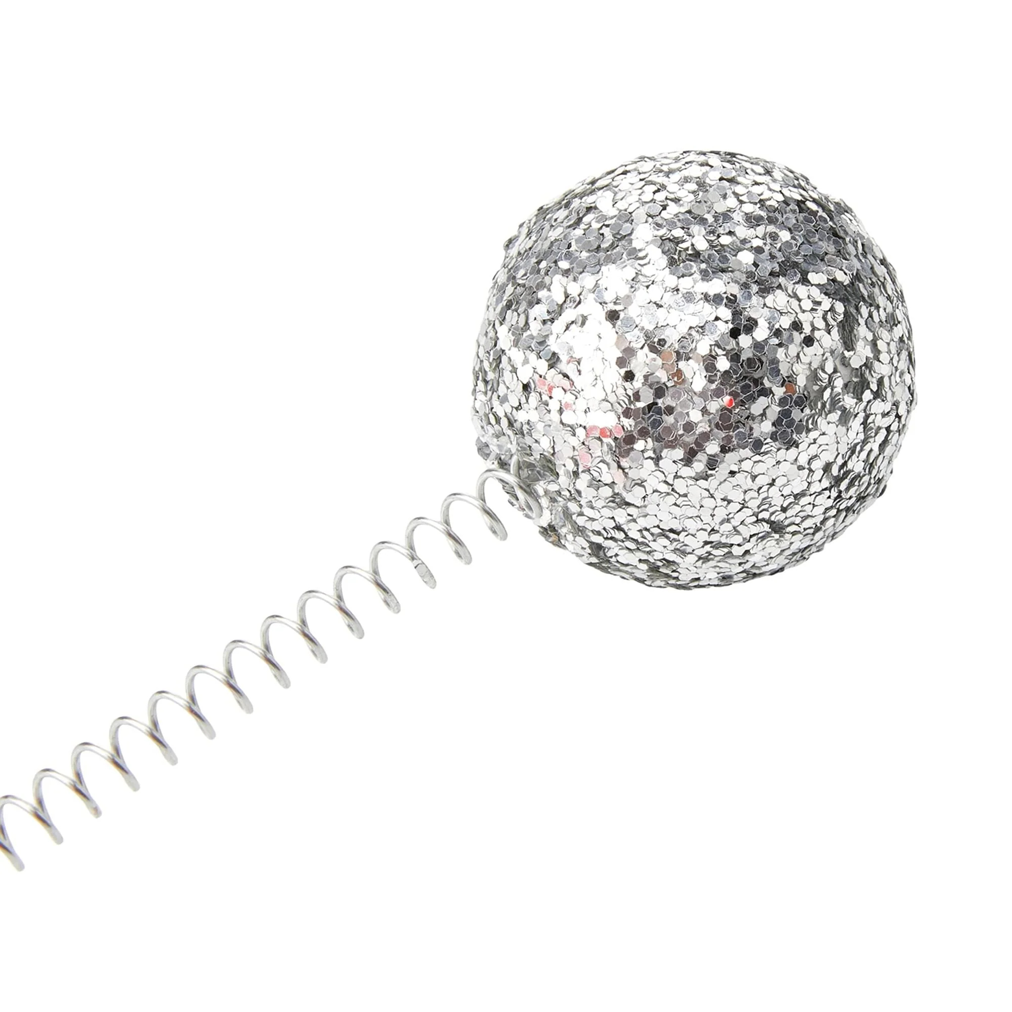 Glitter Ball Head Boppers Child Costume - Image 3