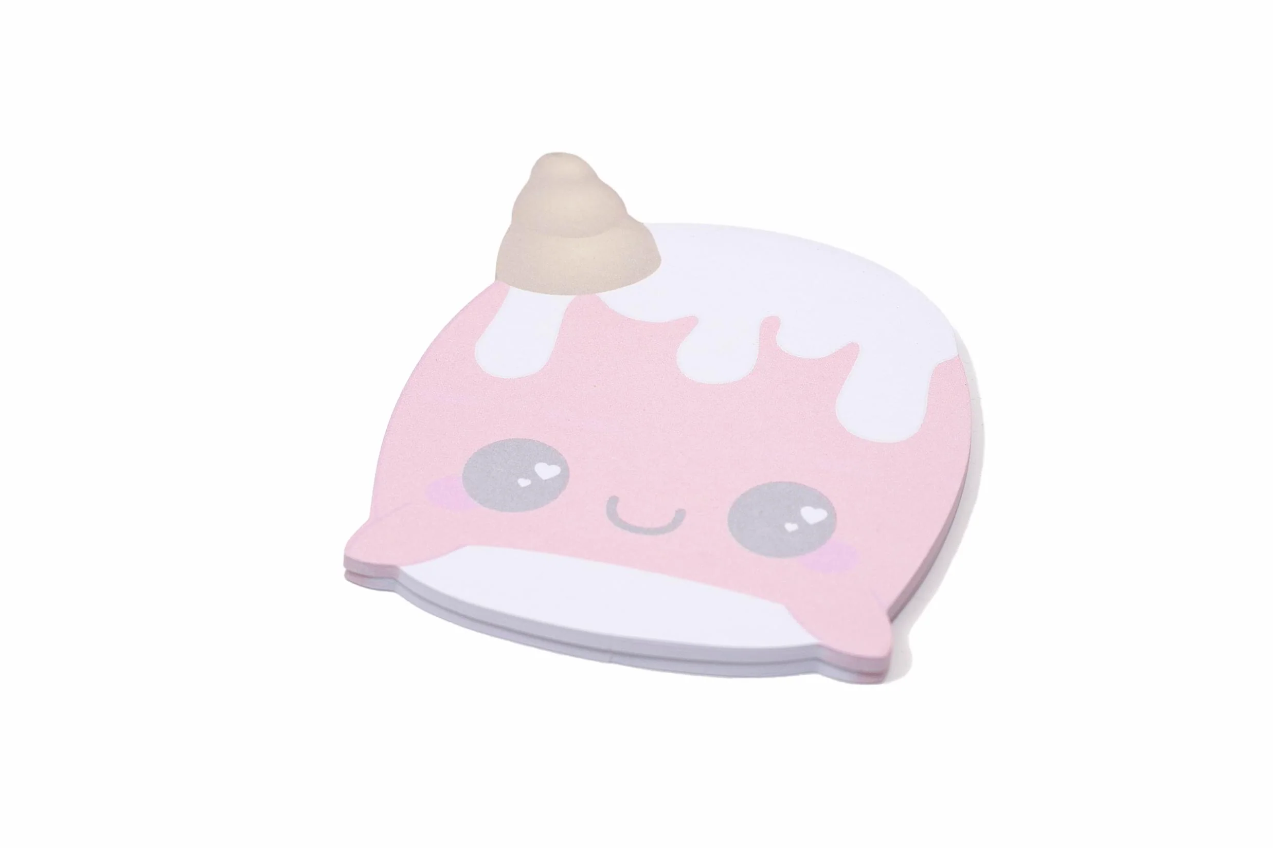 Glitter Galaxy Sticky Notes - Narwhal - Image 3