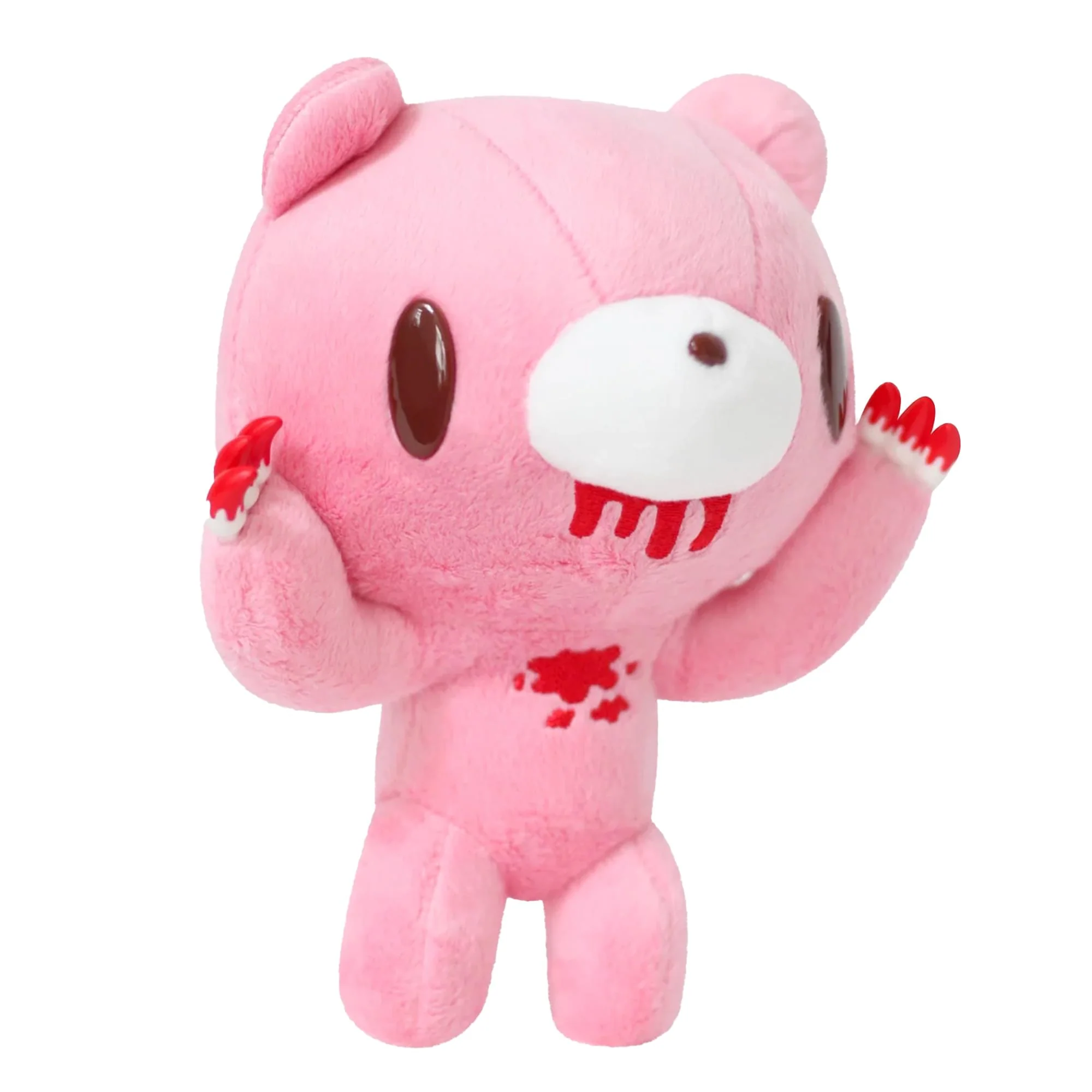 Gloomy Bear Arms Up 8 Inch Collector Plush - Image 2