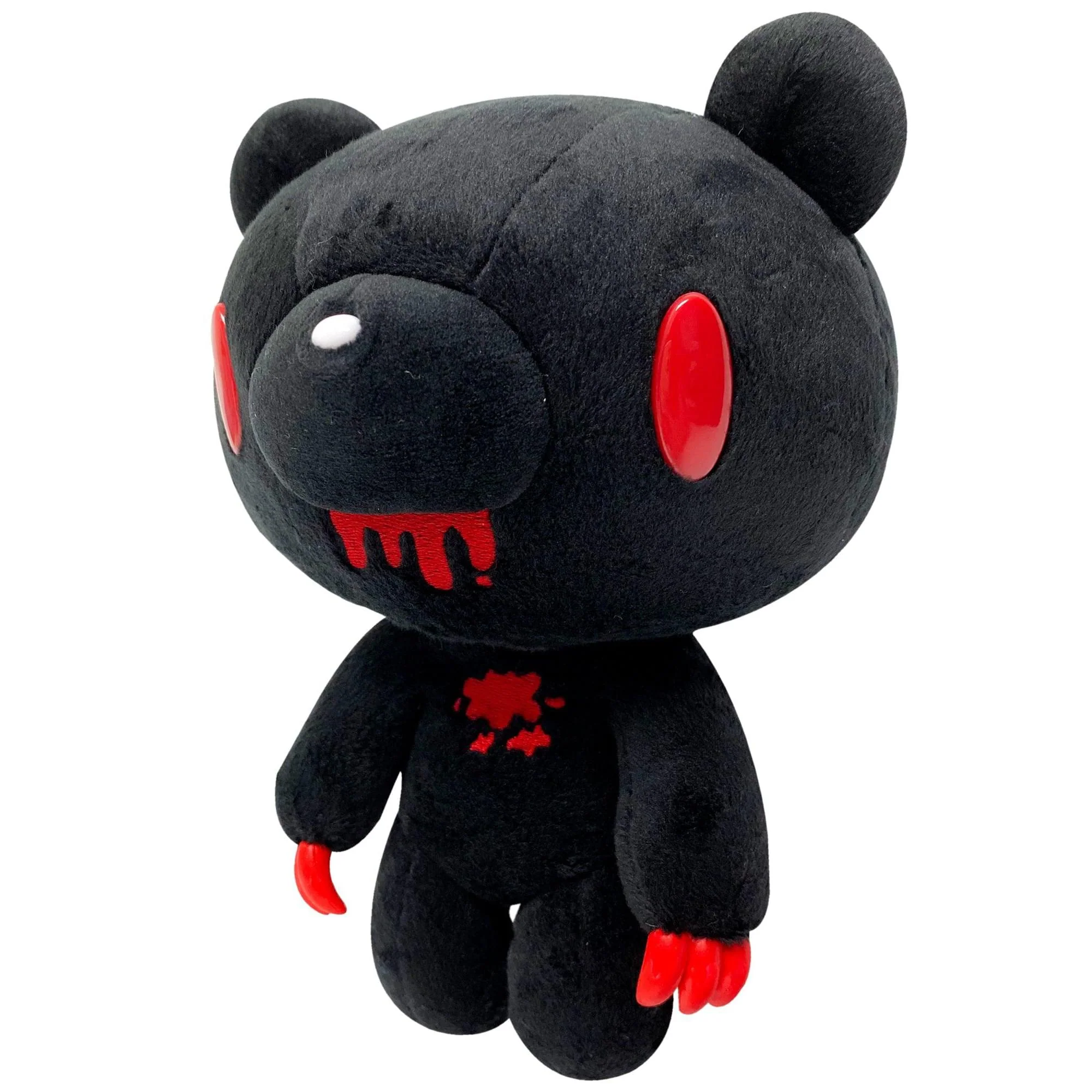 Gloomy Bear Black 8 Inch Collector Plush - Image 2
