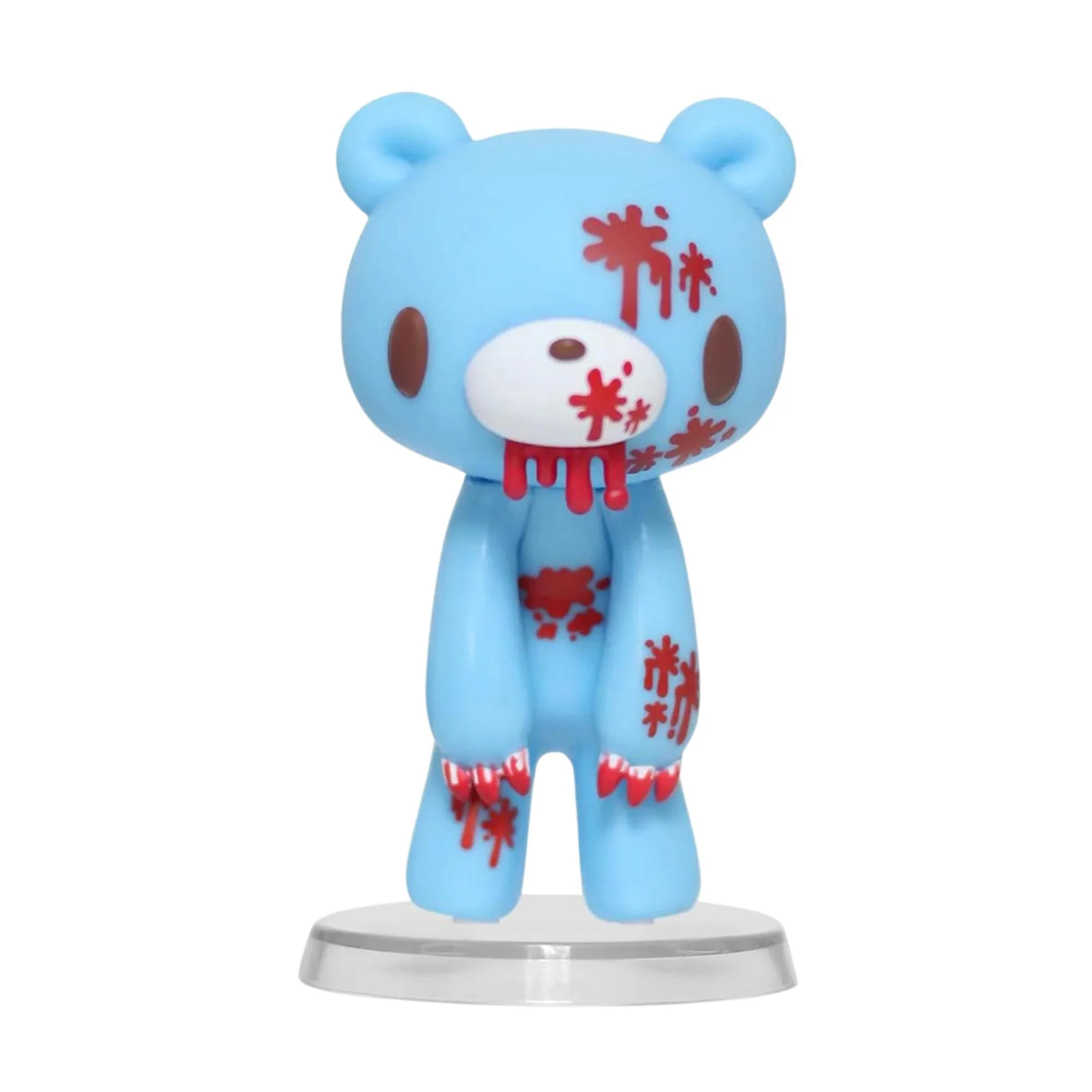 Gloomy Bear Blue Blind Box Mini Figure | Set of 6 - Image 4