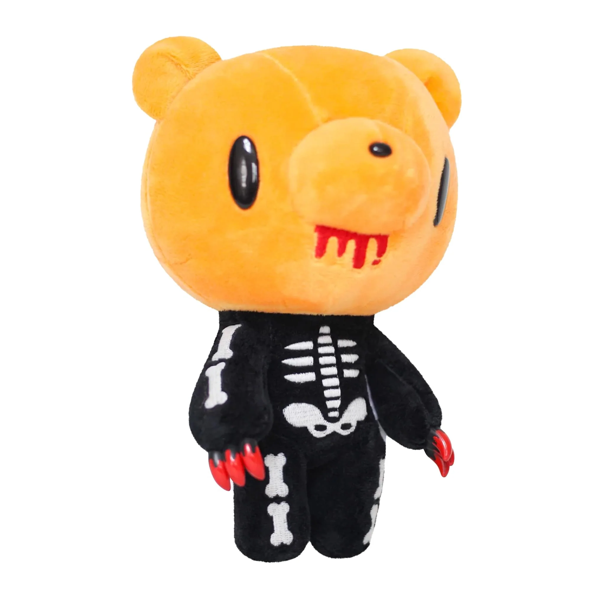 Gloomy Bear Bones 8 Inch Collector Plush - Image 3