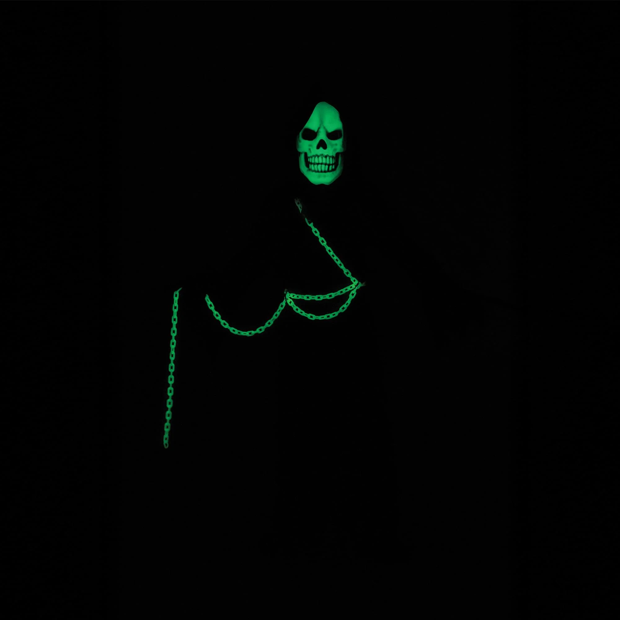 Glow In The Dark Reaper Child Costume - Image 2