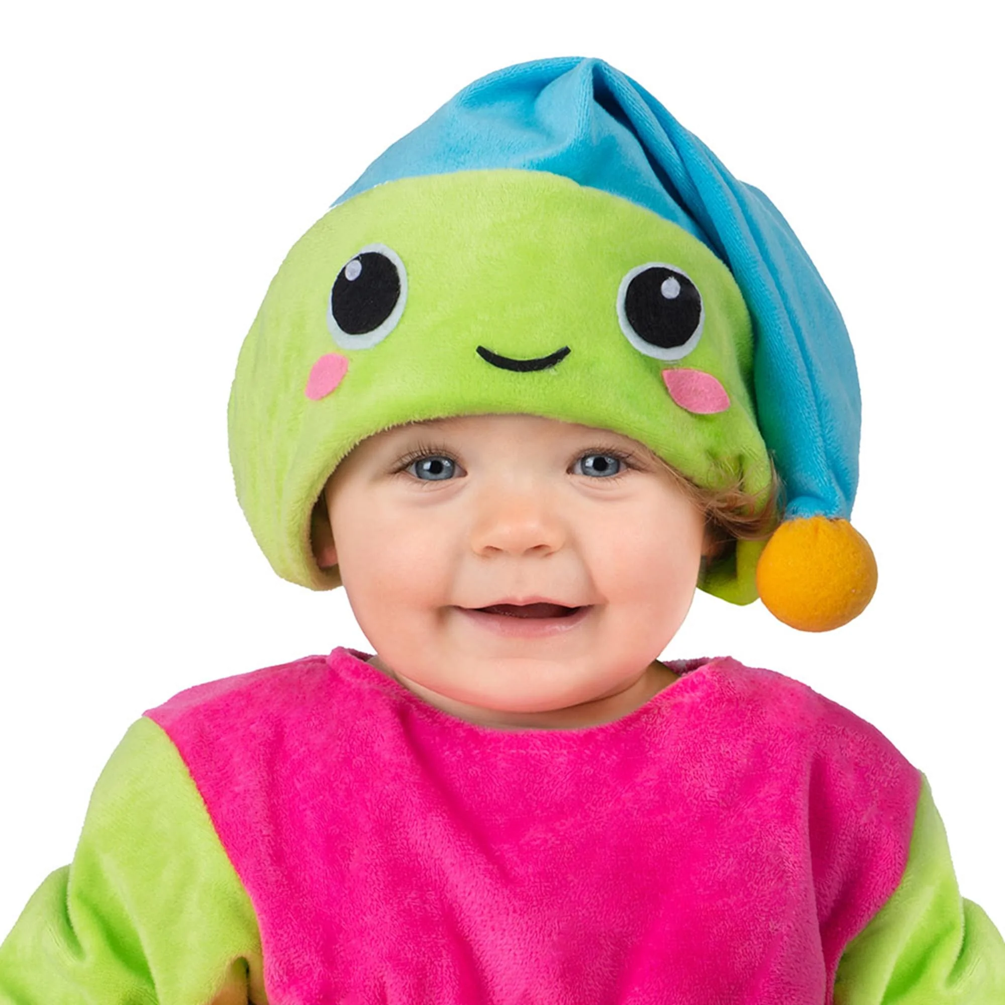 Glow Worm Baby Costume - Image 10