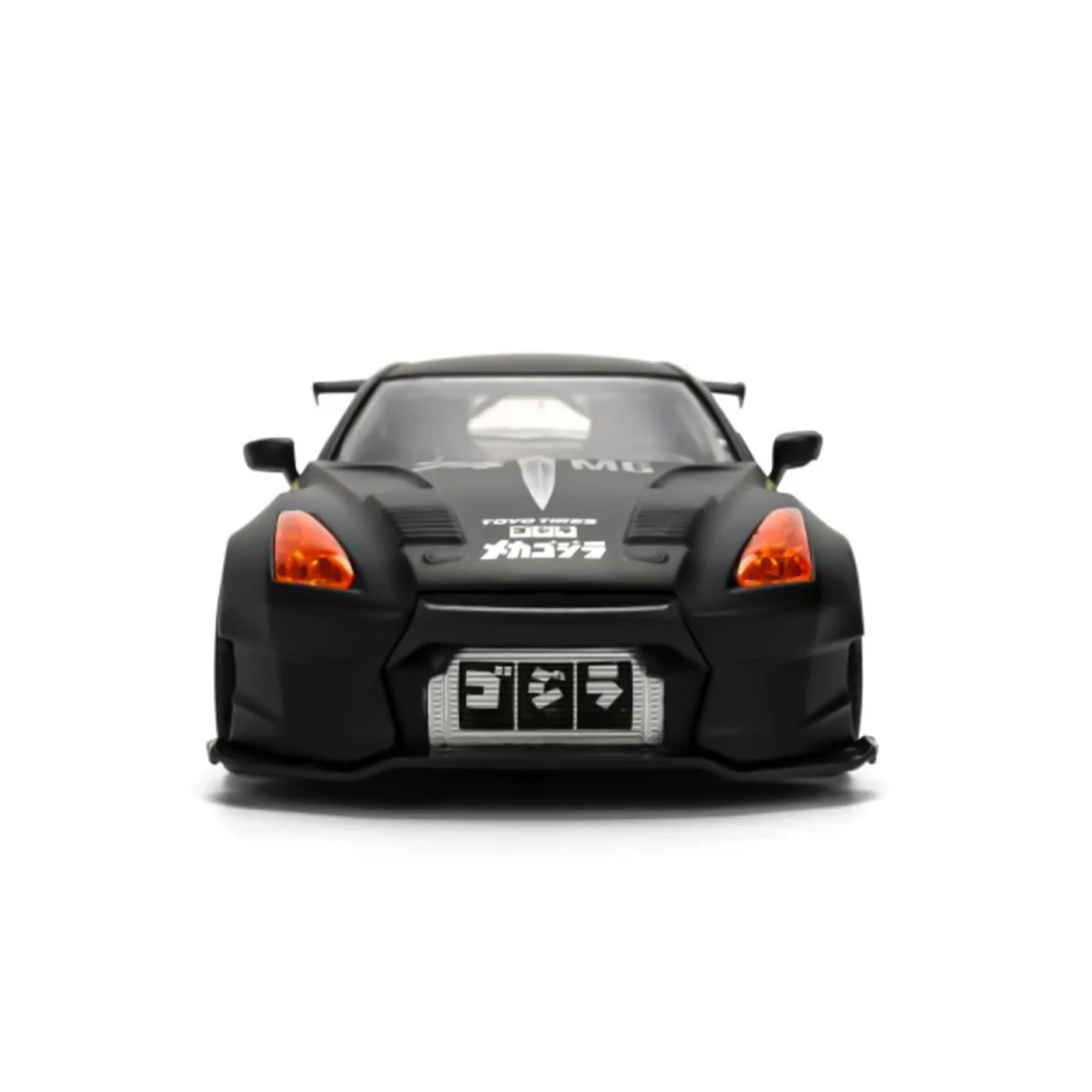 Godzilla 1:24 HWR 09 Nissan Skyline - Image 6