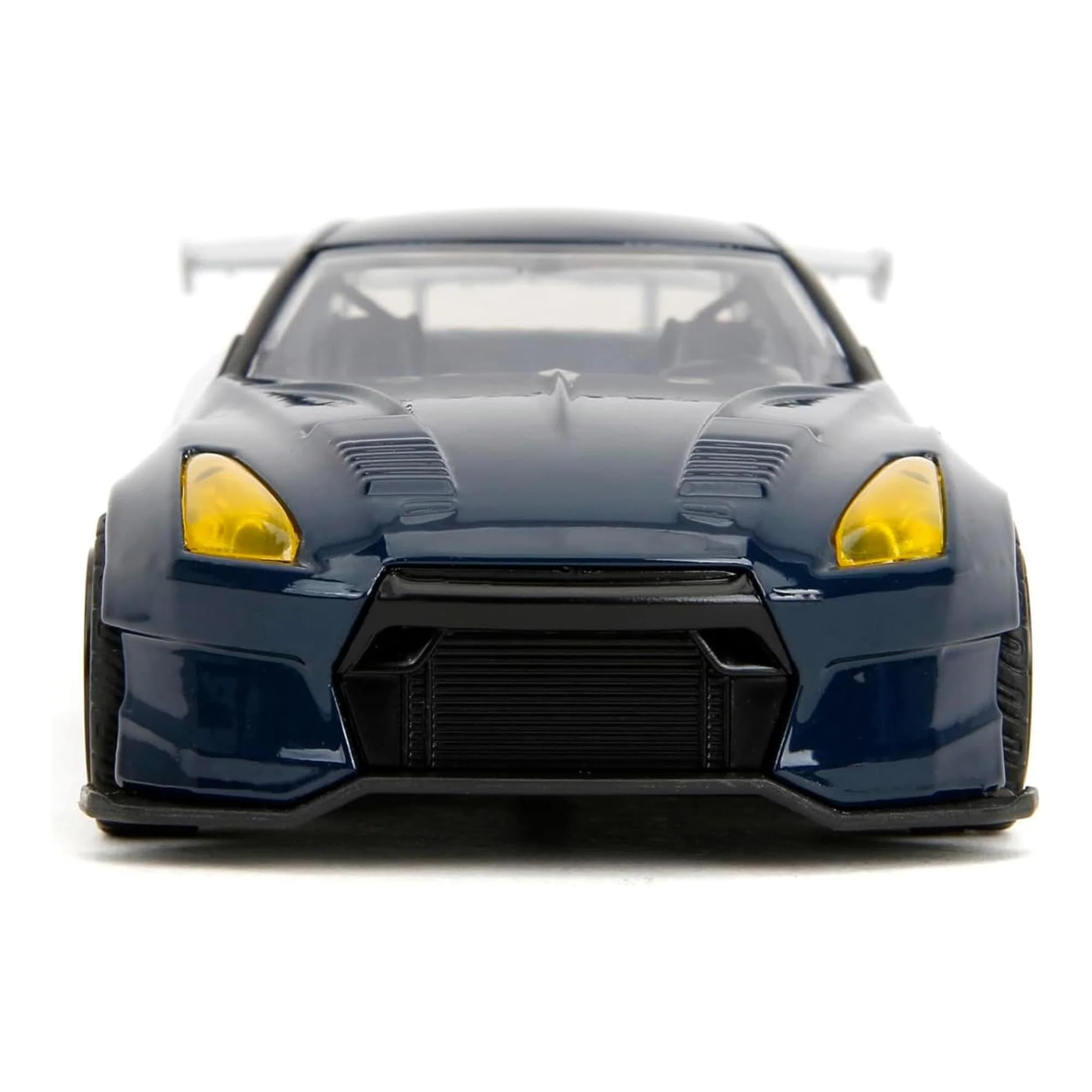 Godzilla 1:32 2009 Nissan GT-R (R35) Ben Sopra Diecast Vehicle - Image 6