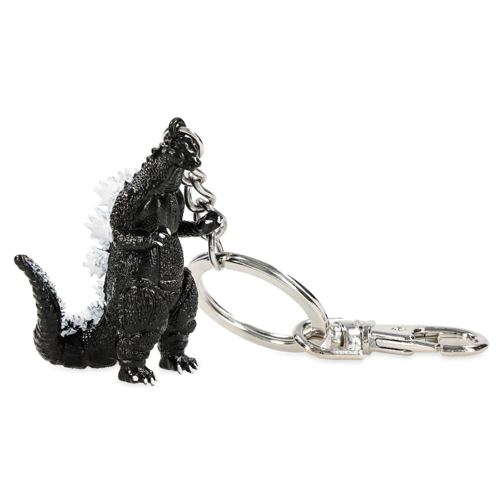 Godzilla 3D Enamel Charm Keychain - Image 4