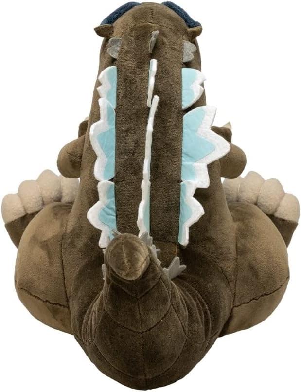 Godzilla 9 Inch Zippermouth Plush | Atomic Breath Godzilla - Image 2