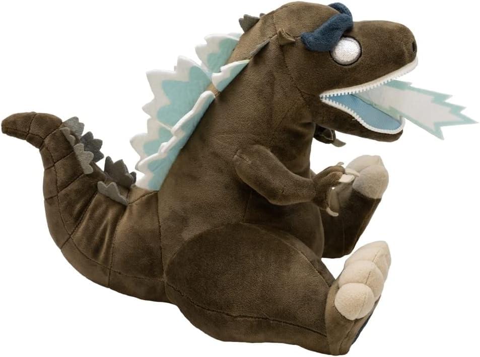 Godzilla 9 Inch Zippermouth Plush | Atomic Breath Godzilla - Image 3