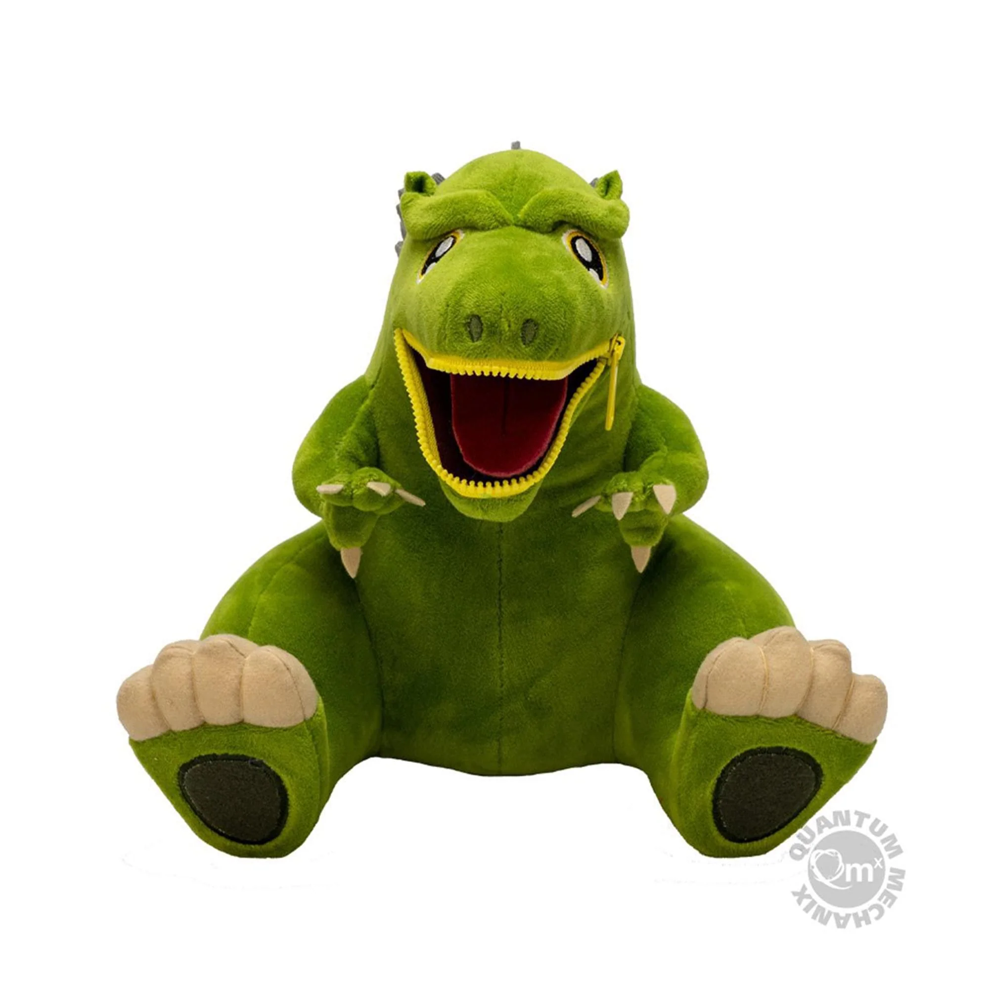 Godzilla 9 Inch Zippermouth Plush | Godzilla - Image 2