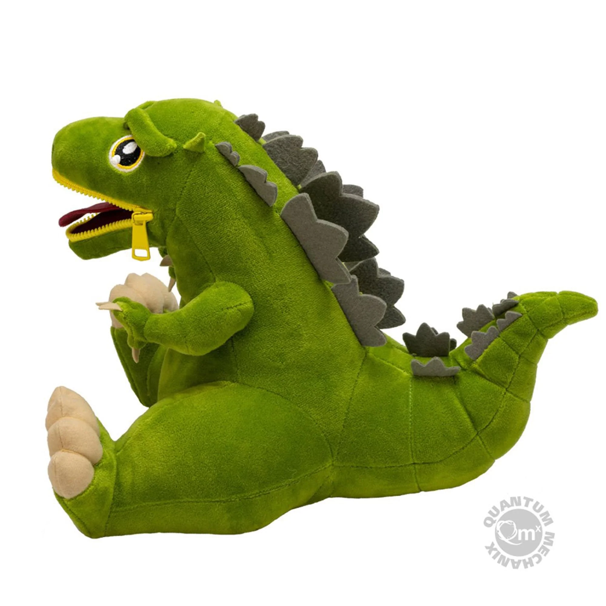 Godzilla 9 Inch Zippermouth Plush | Godzilla - Image 6