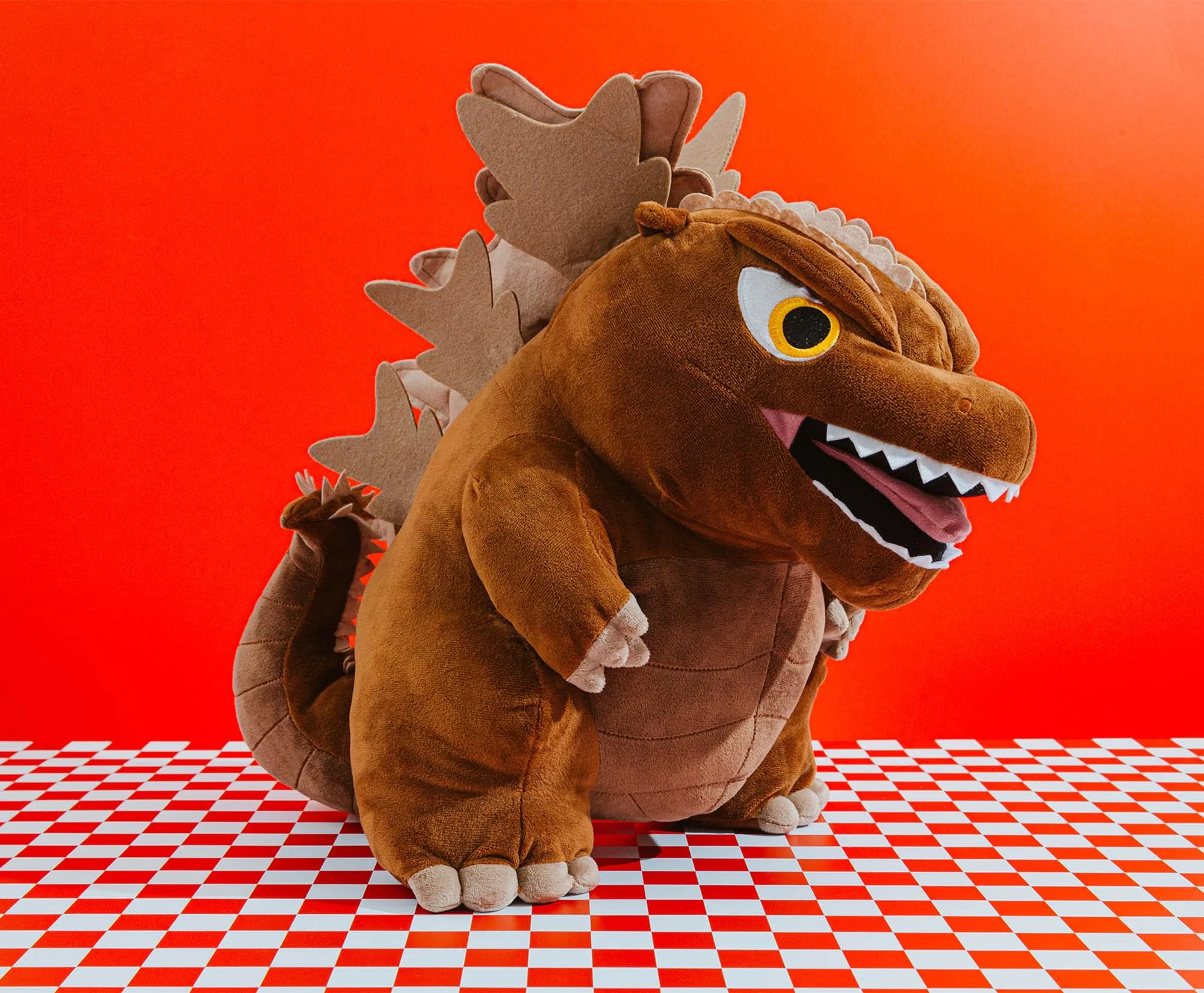 Godzilla 20-Inch Deluxe Chibi Plush - Image 10